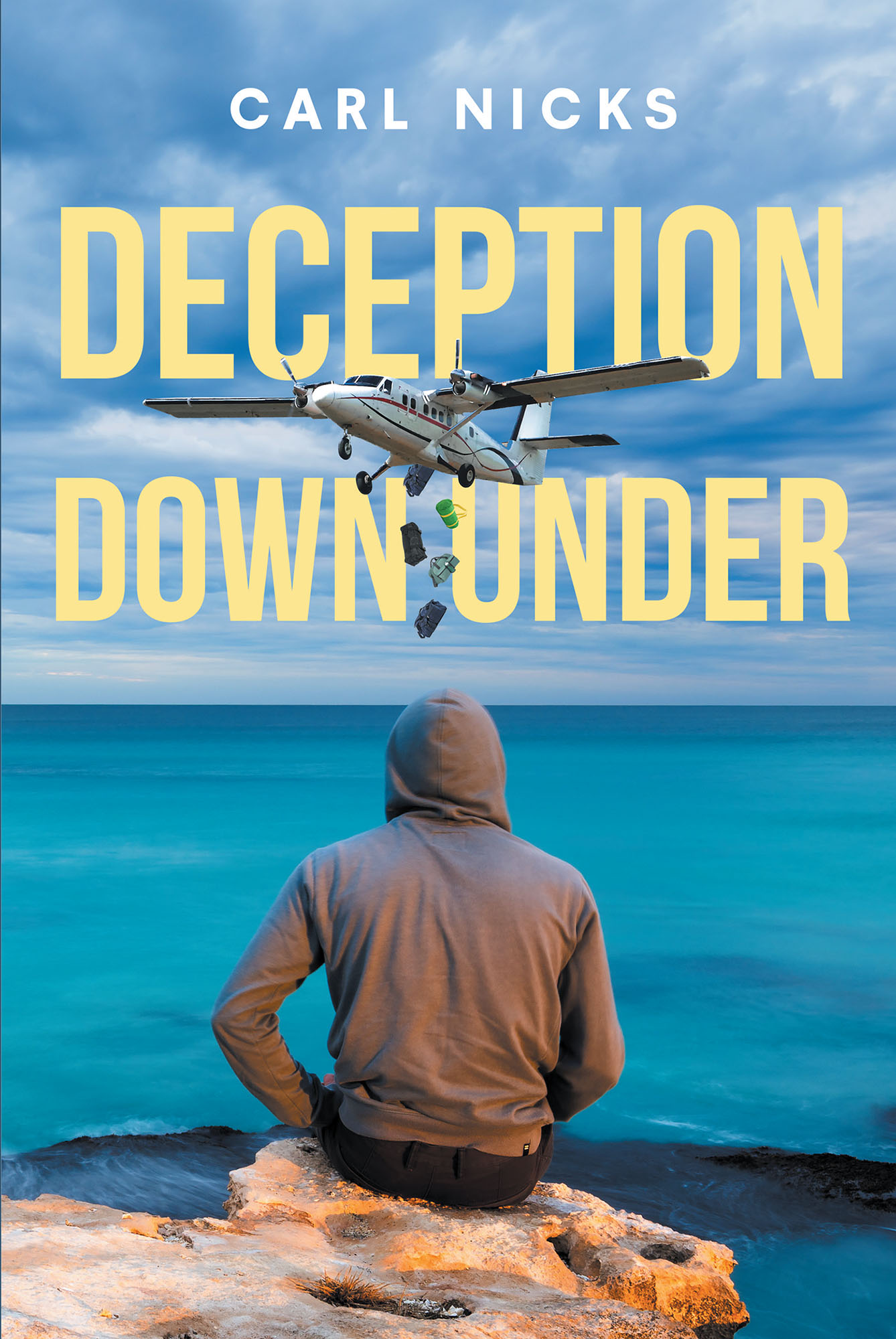 Deception Down Under Cover Image