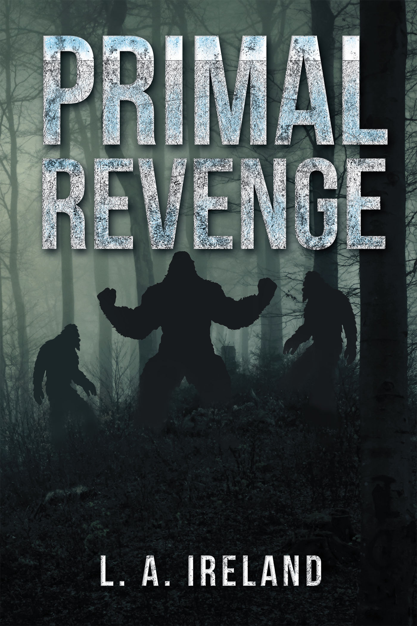 Primal Revenge Cover Image