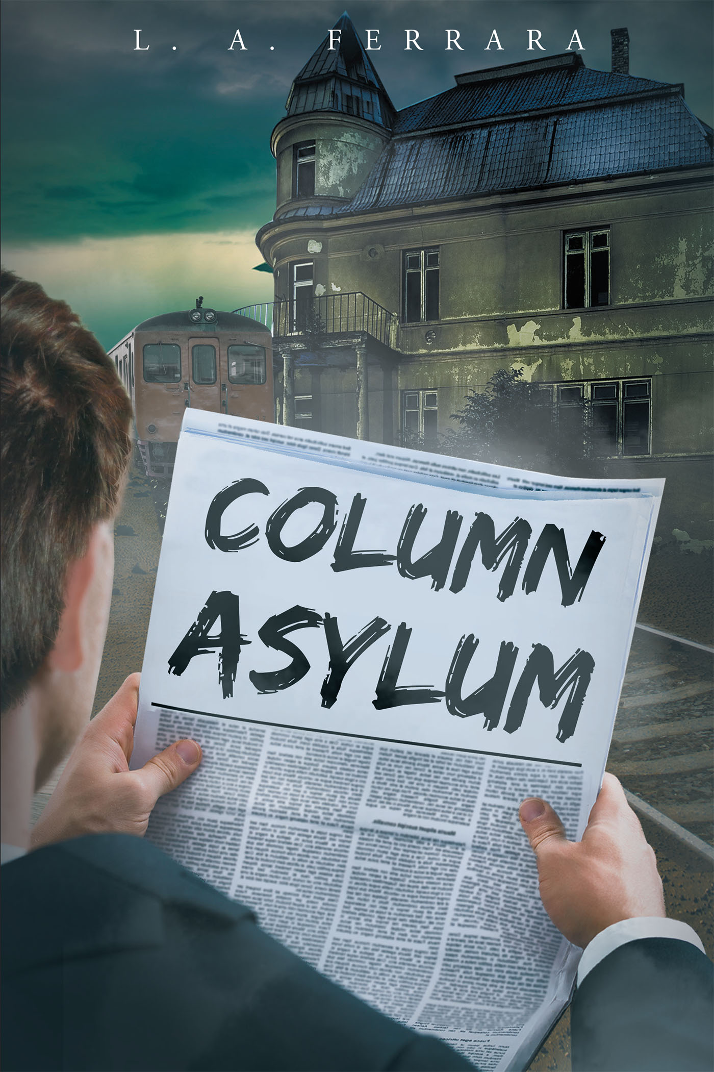 Column Asylum Cover Image