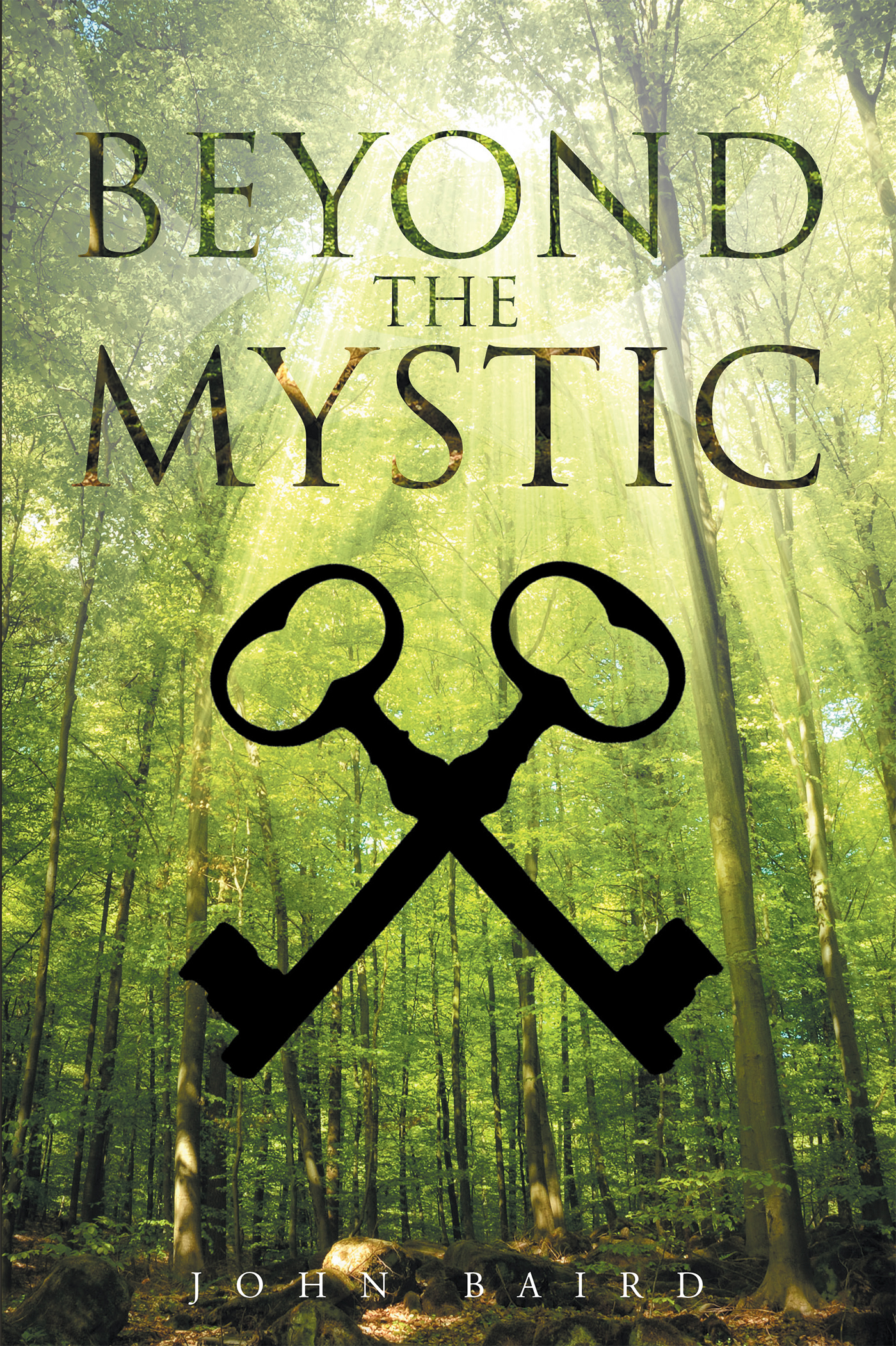 Beyond The Mystic Cover Image