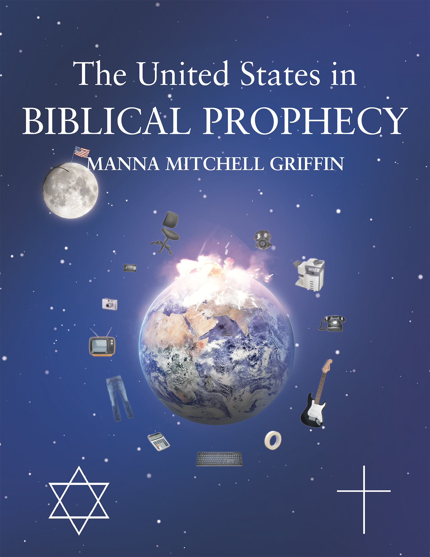 The United States in Biblical Prophecy Cover Image