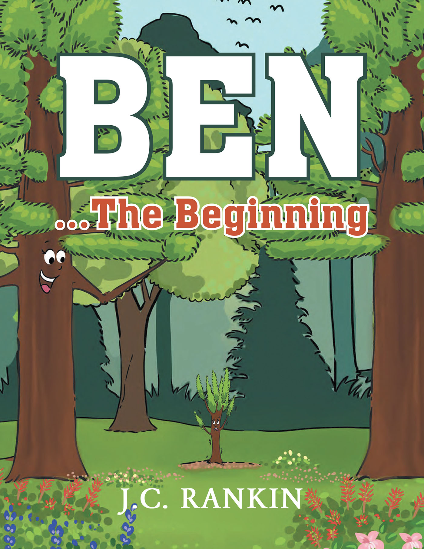 Ben...the Beginning Cover Image