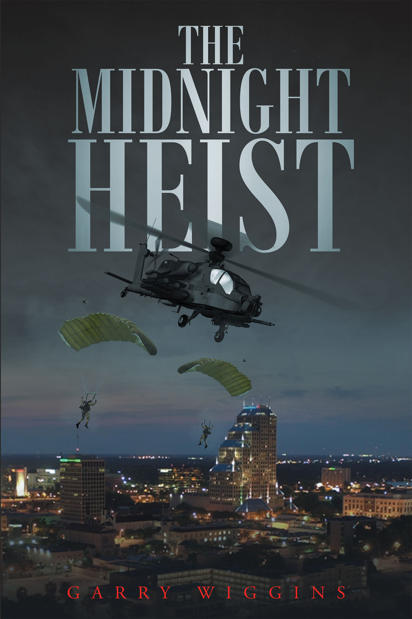 The Midnight Heist Cover Image