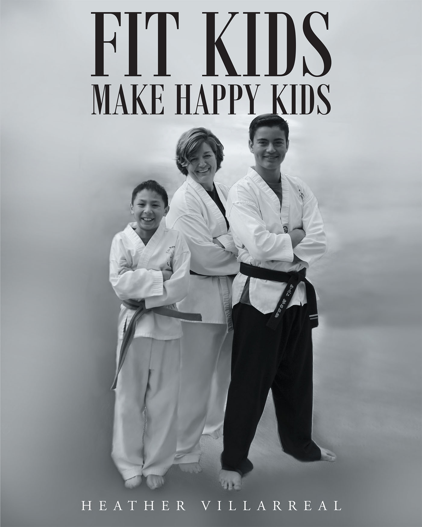Fit Kids Make Happy Kids Cover Image