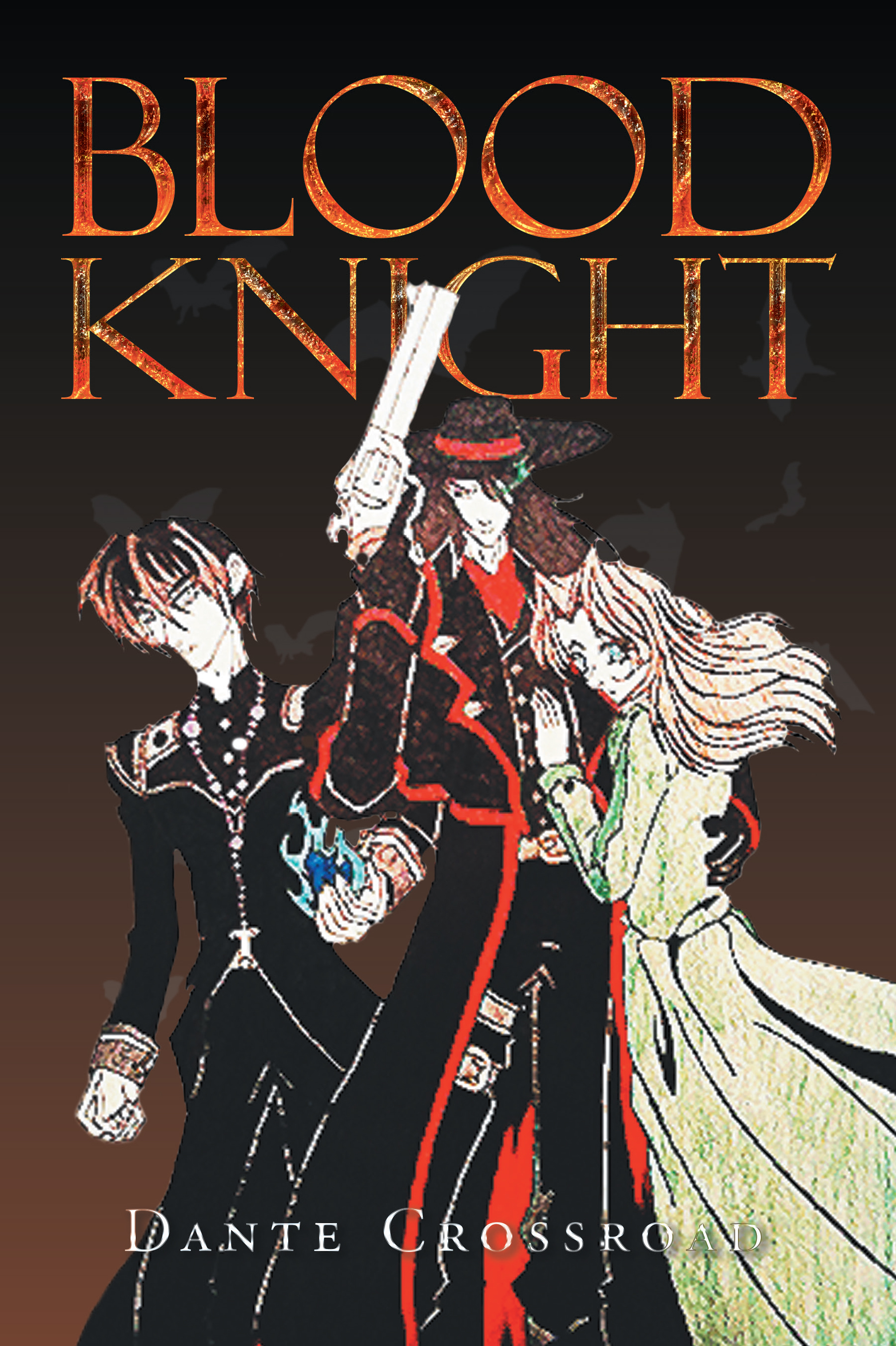 Blood Knight Cover Image