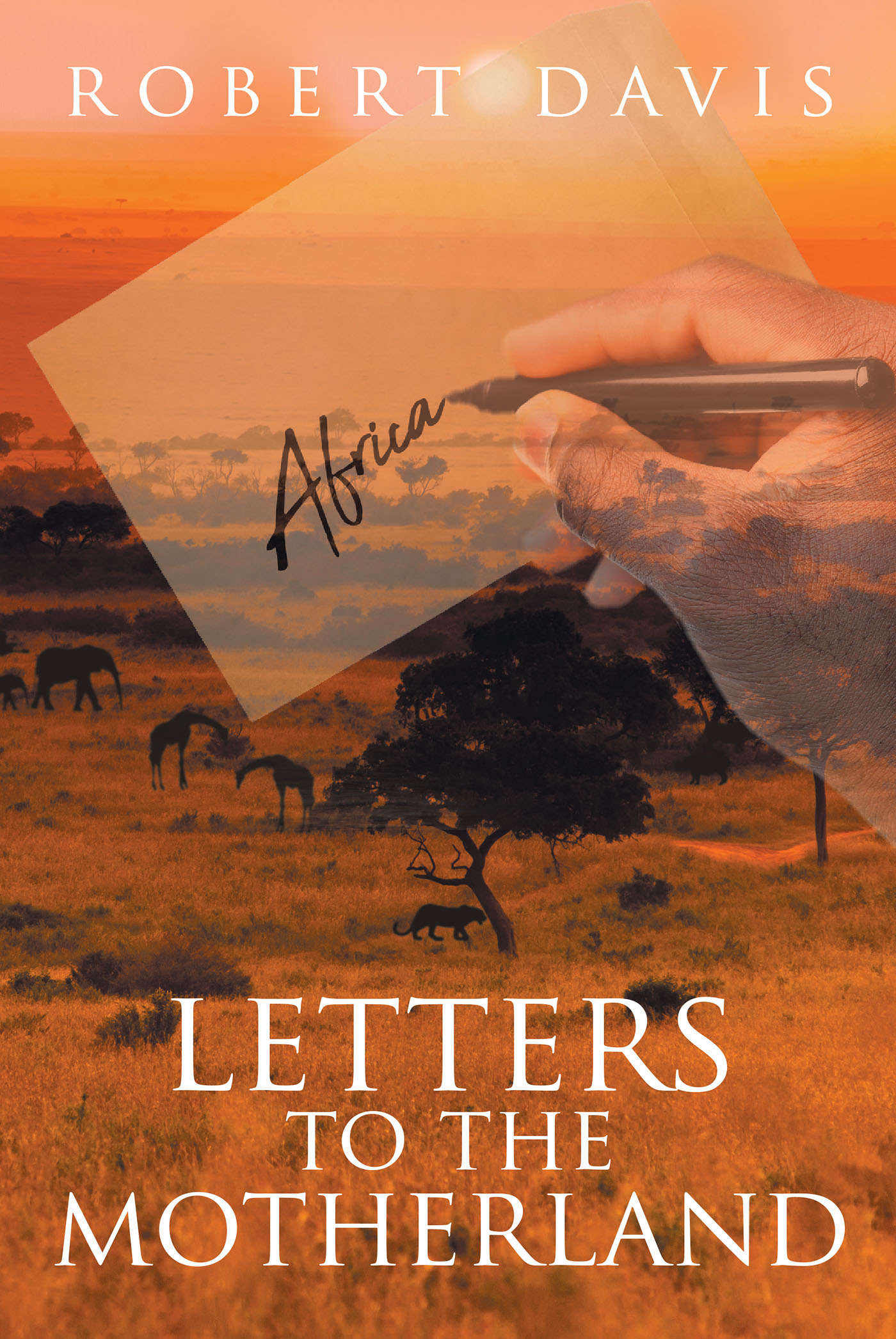 Letters to the Motherland Cover Image