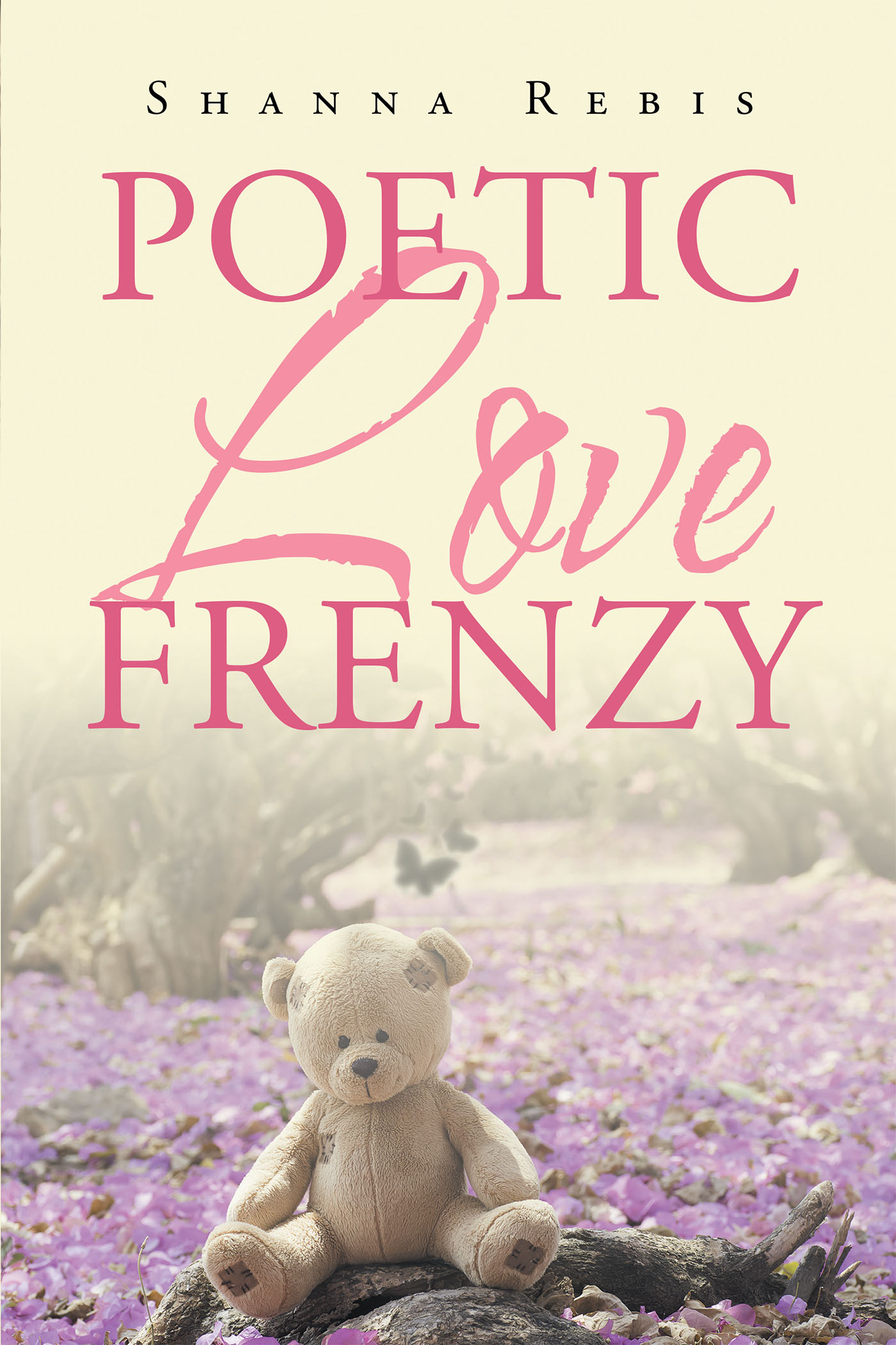 Poetic Love Frenzy Cover Image