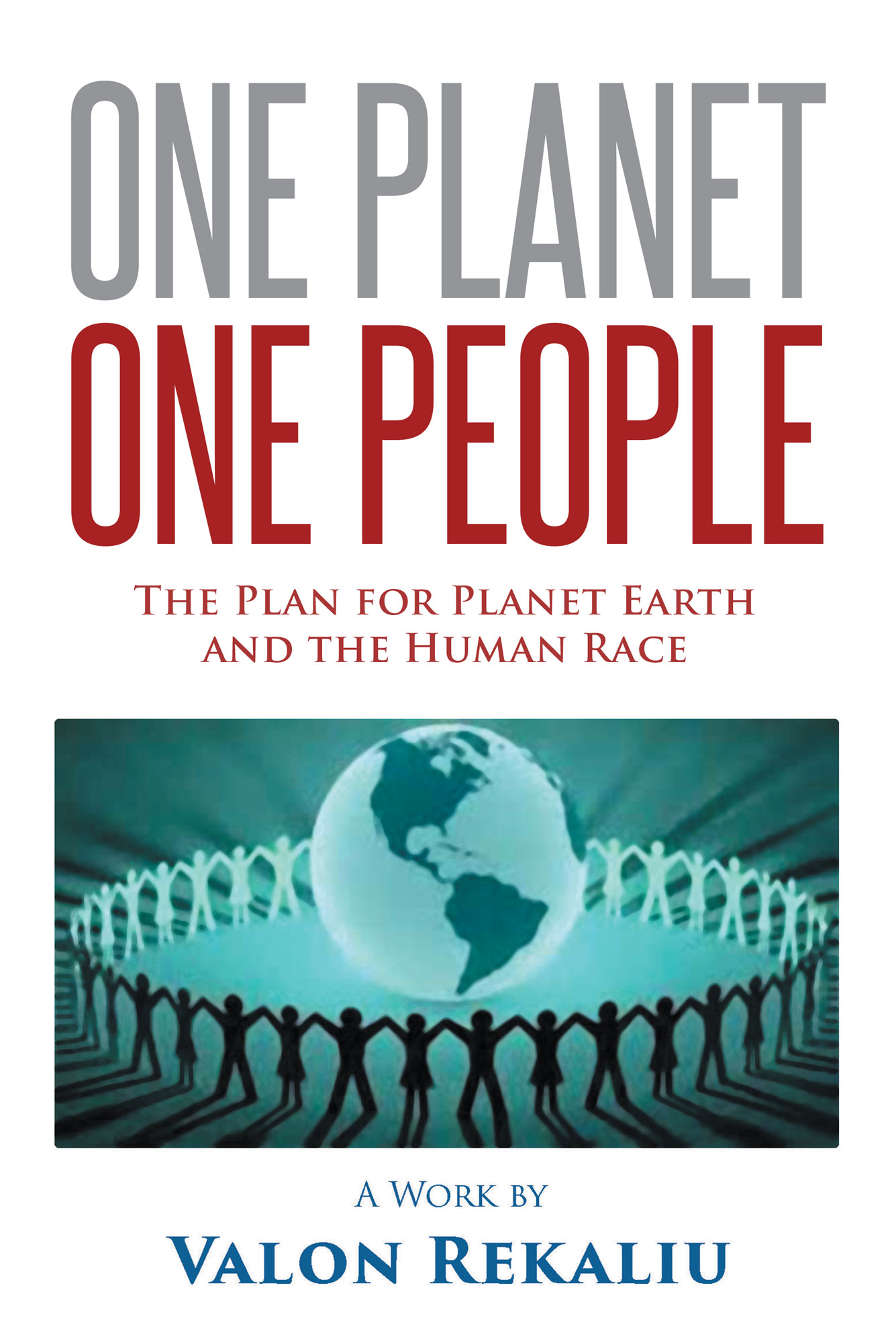 One Planet One People Cover Image