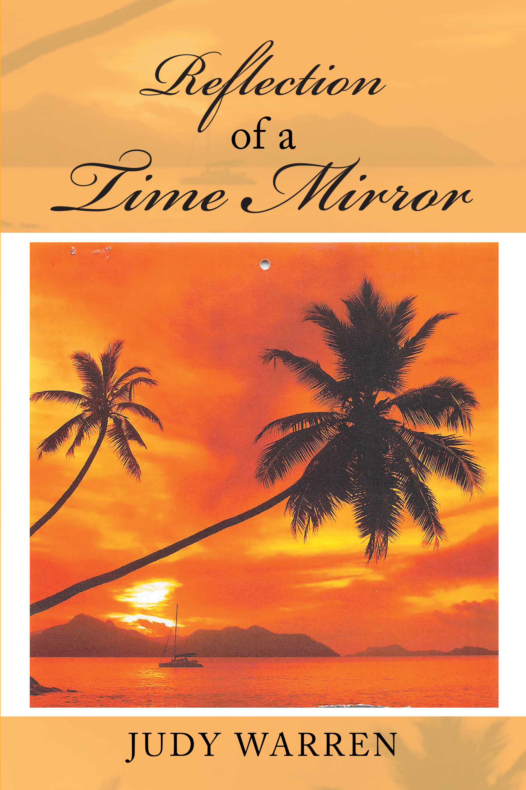 Reflection of a Time Mirror Cover Image