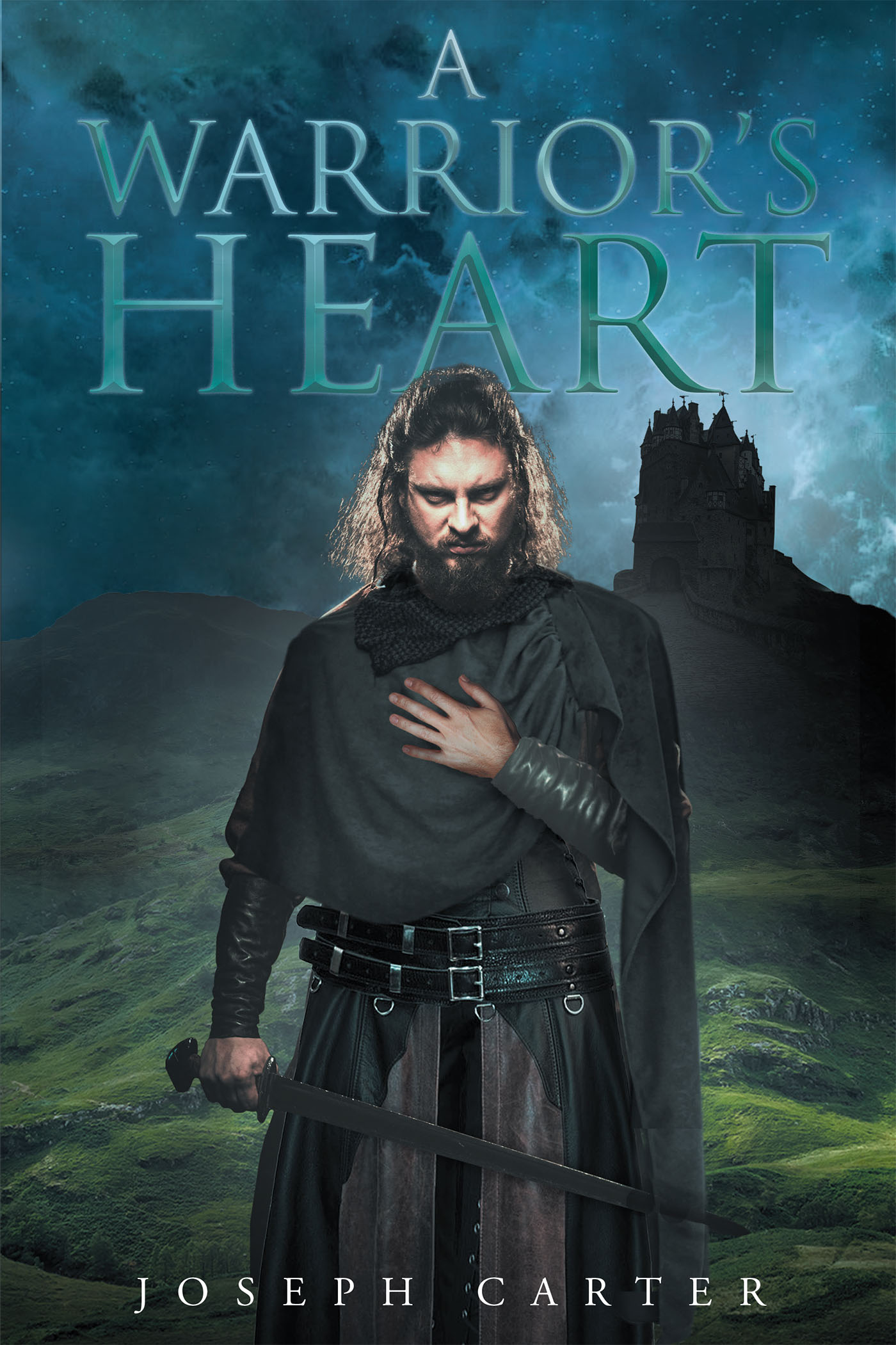 A Warrior's Heart Cover Image
