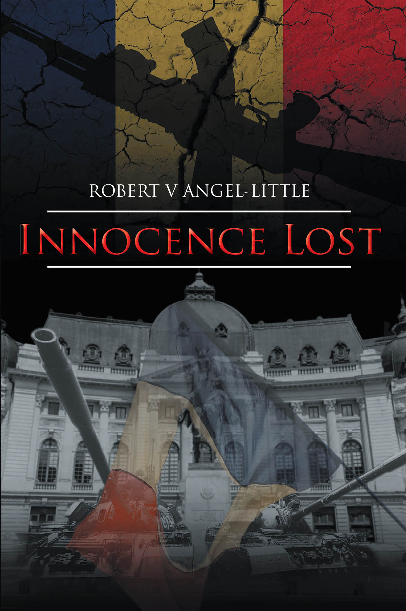 Innocence Lost Cover Image