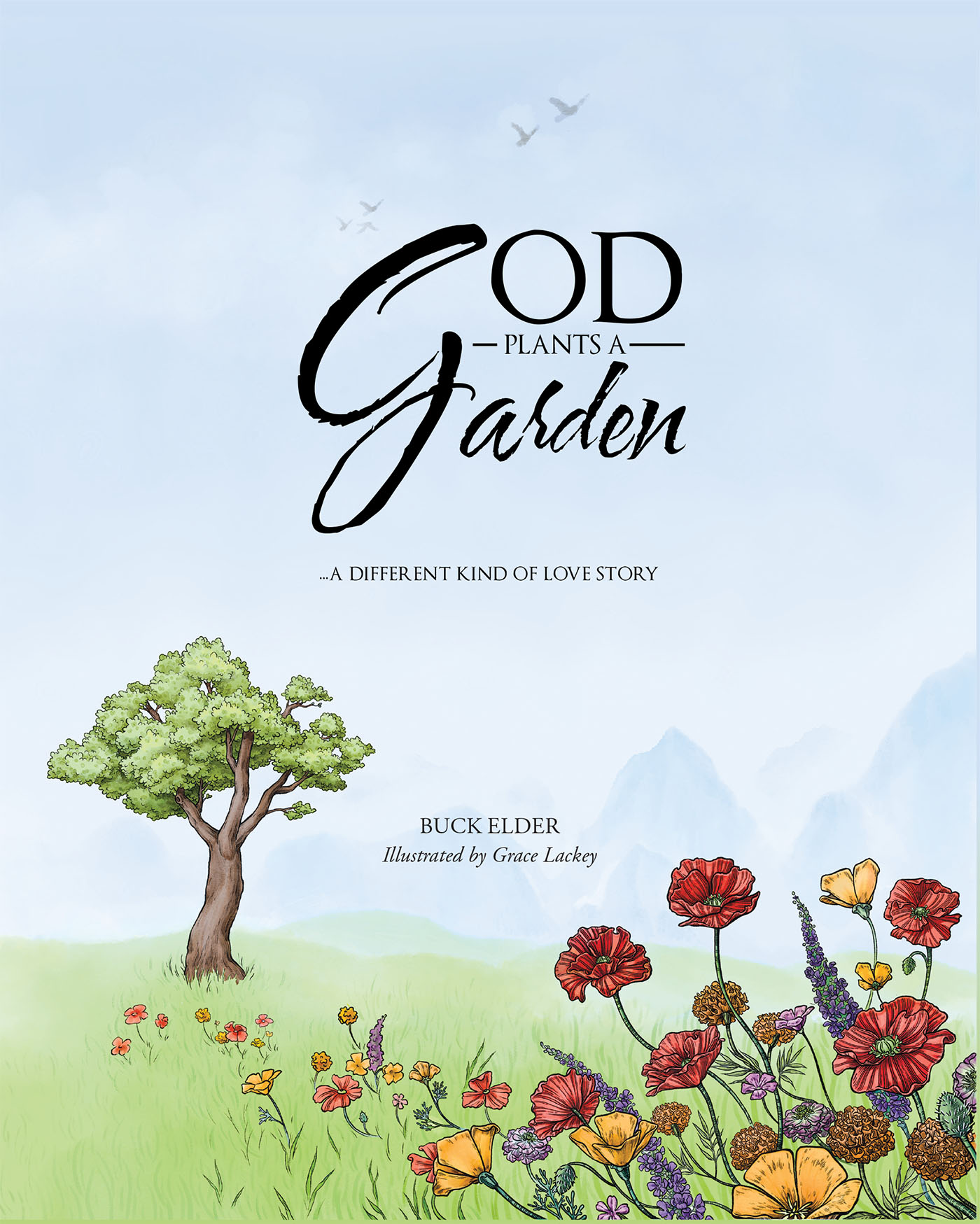 God Plants a Garden Cover Image