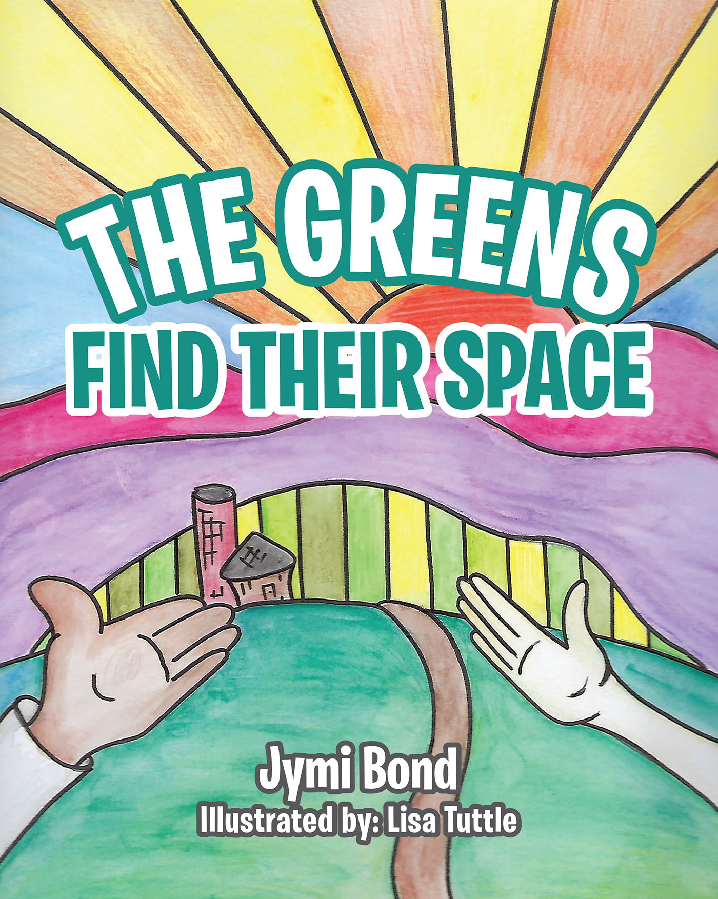 The Greens Find Their Space Cover Image