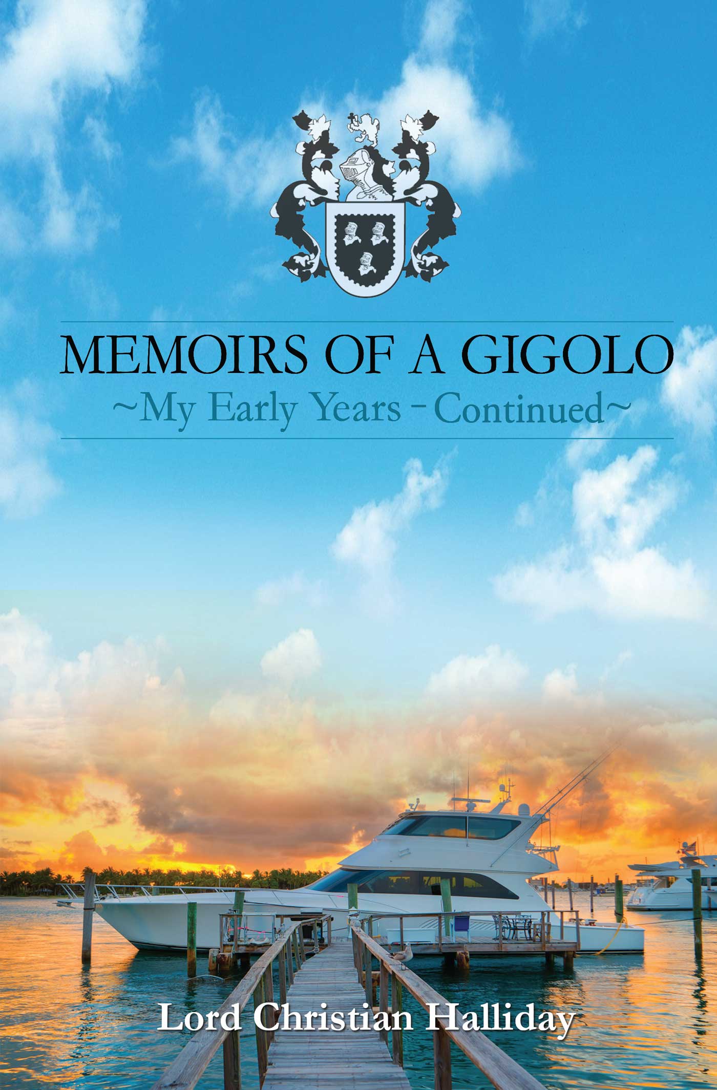 Memoirs of a Gigolo Cover Image