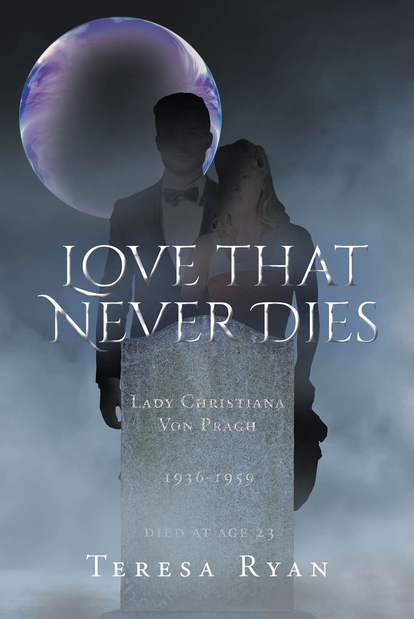 Love That Never Dies Cover Image