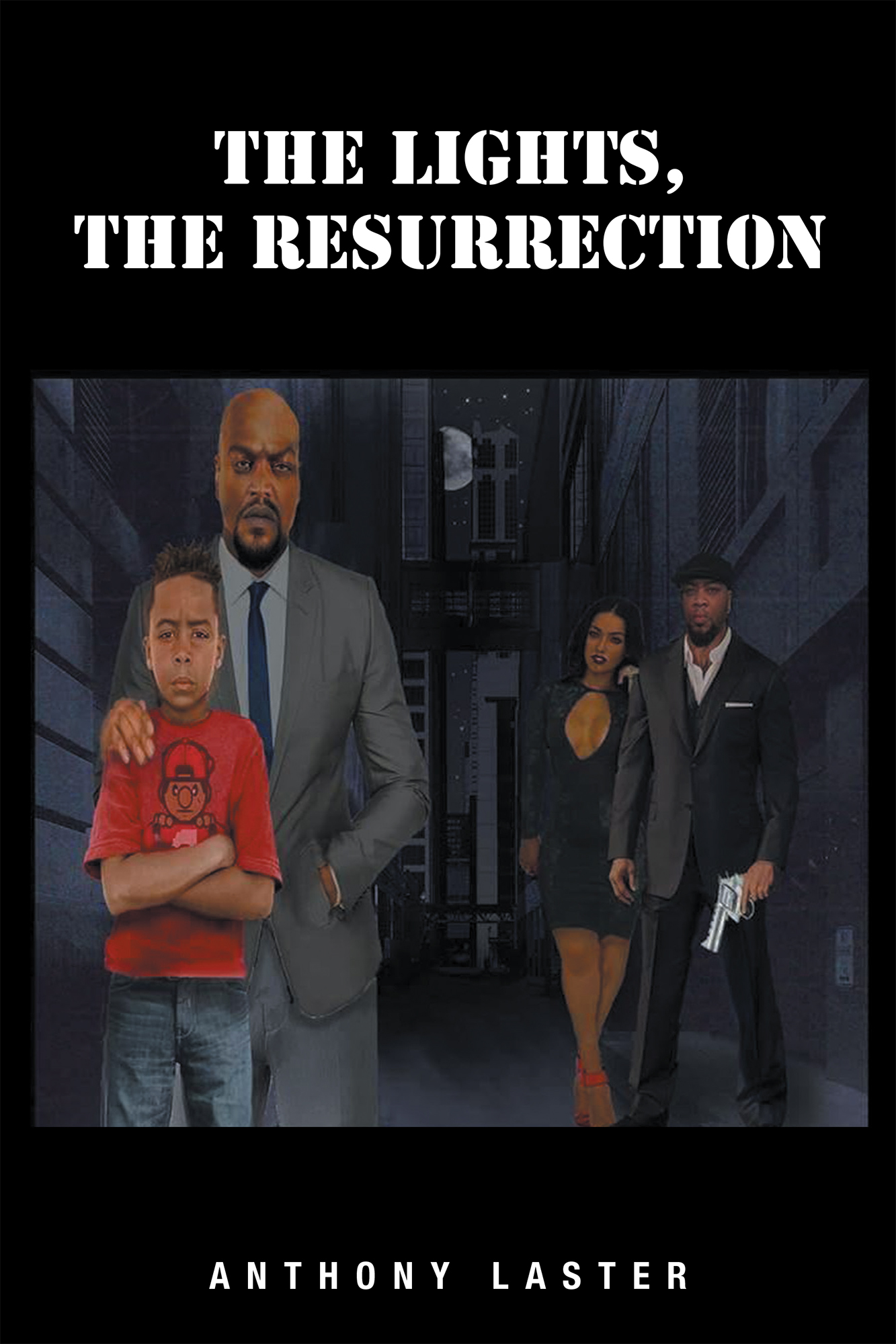 The Lights, The Resurrection Cover Image