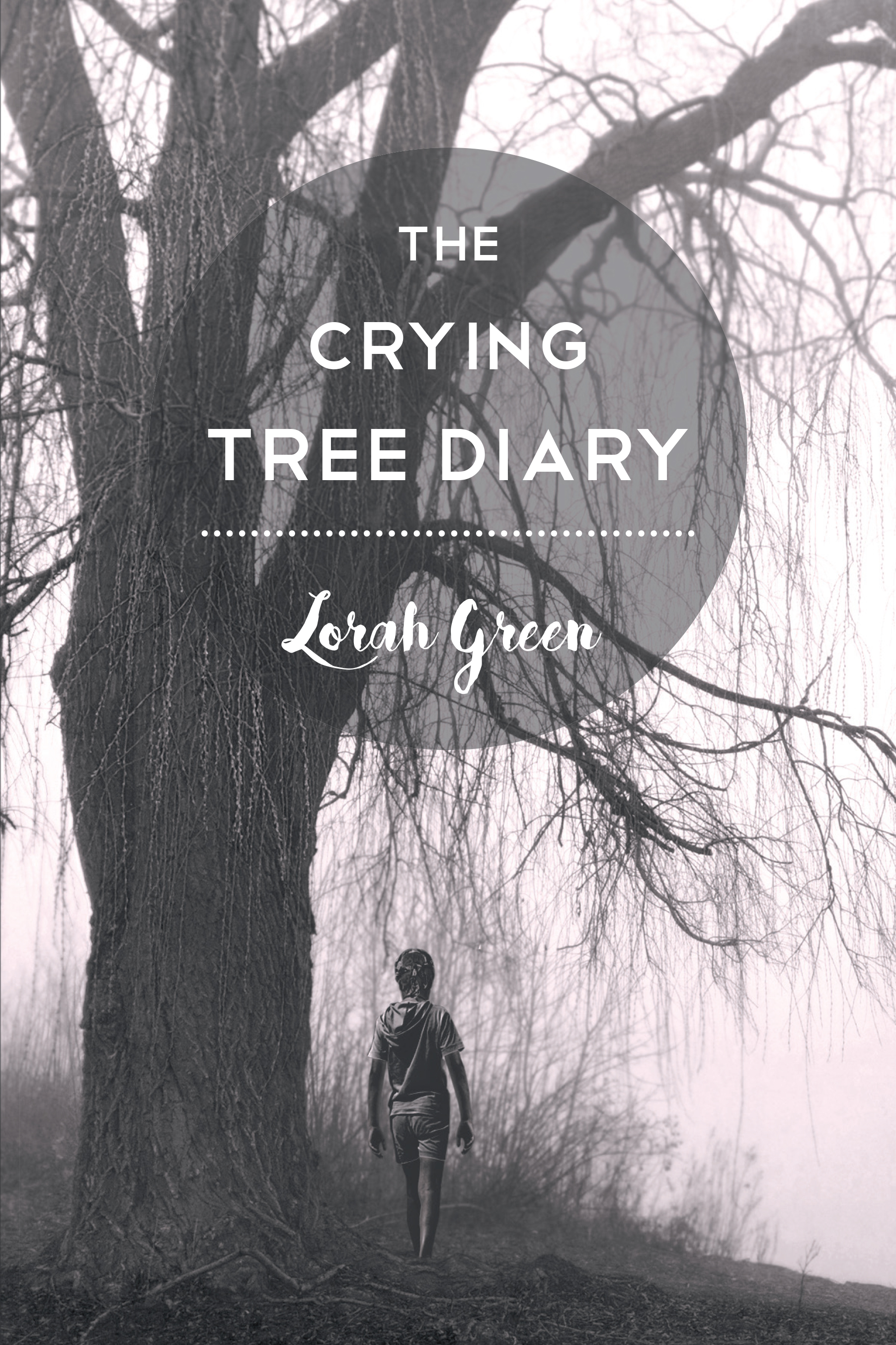 The Crying Tree Diary Cover Image