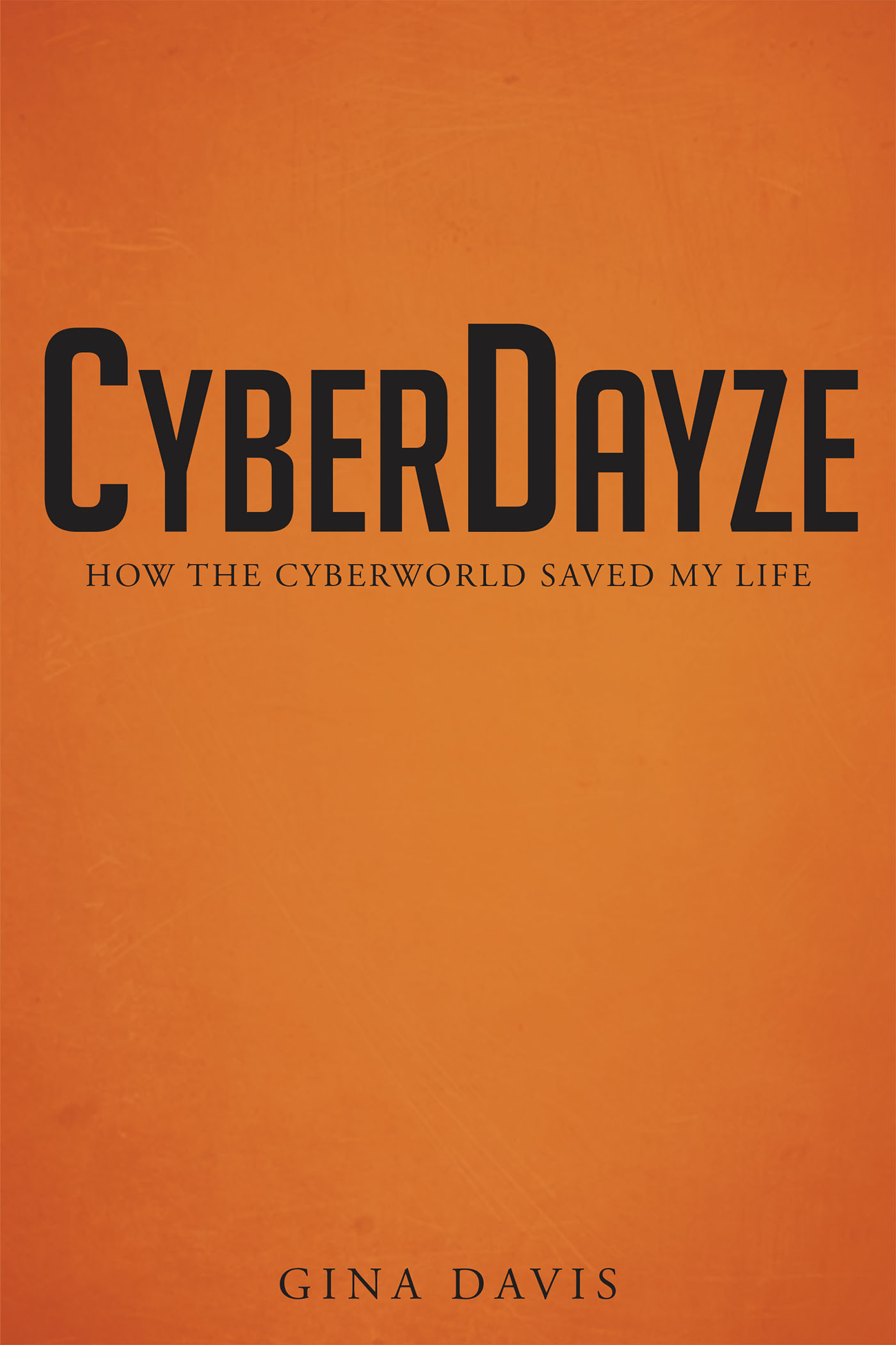CyberDayze Cover Image