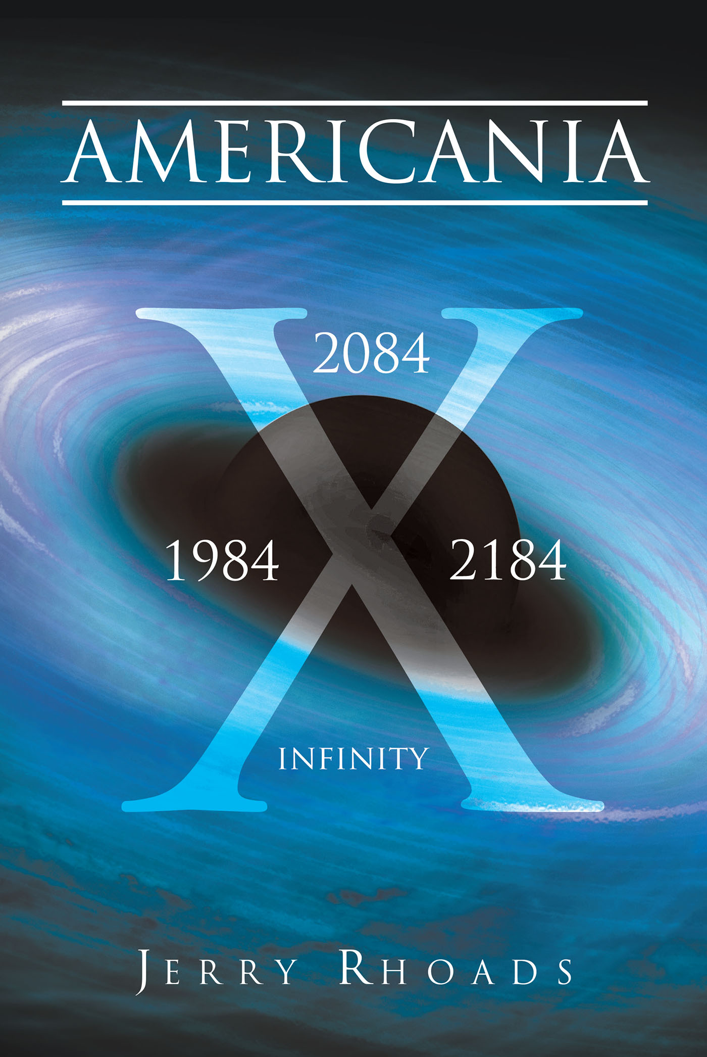 2084 Americana Cover Image