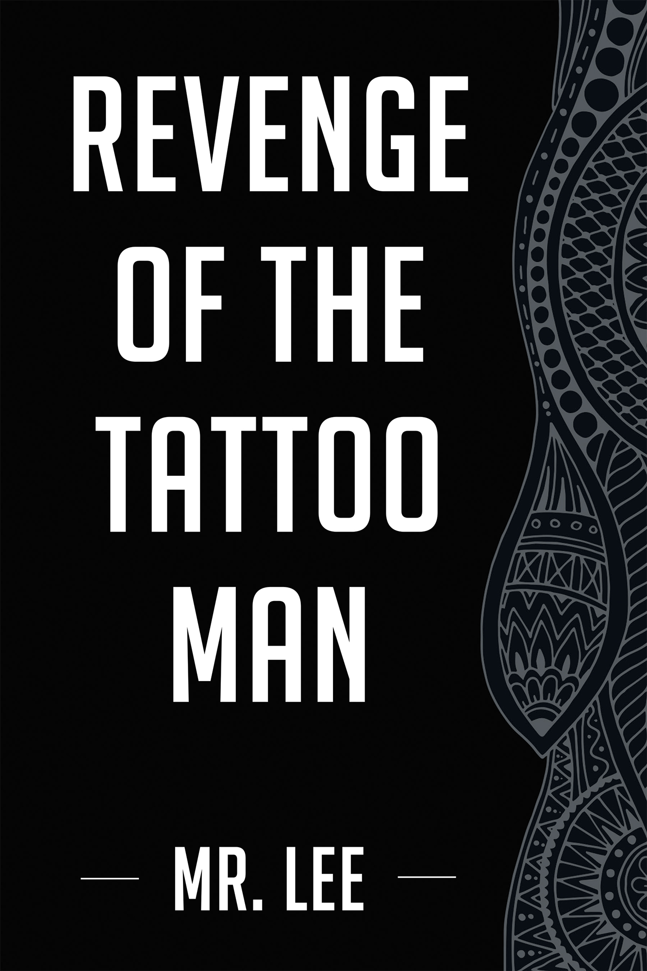 Revenge of the Tattoo Man Cover Image