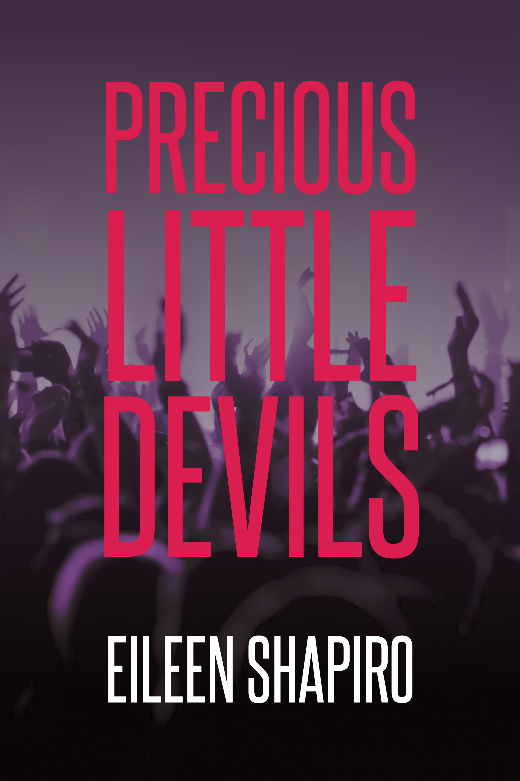 Precious Little Devils Cover Image