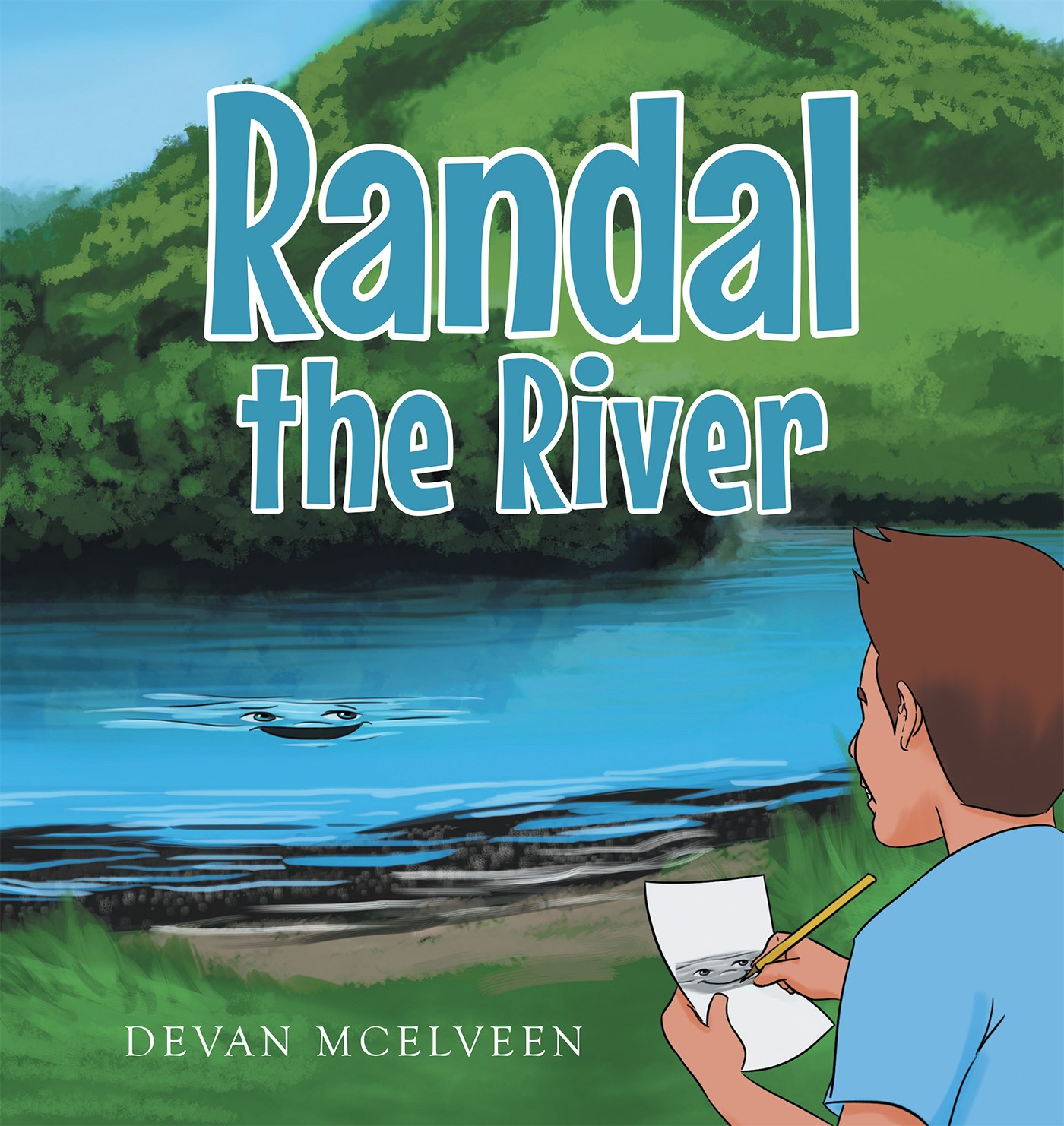 Randal the River Cover Image