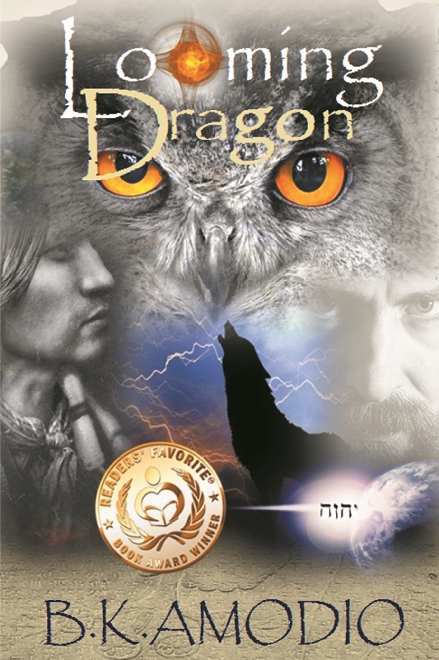 The Looming Dragon Cover Image
