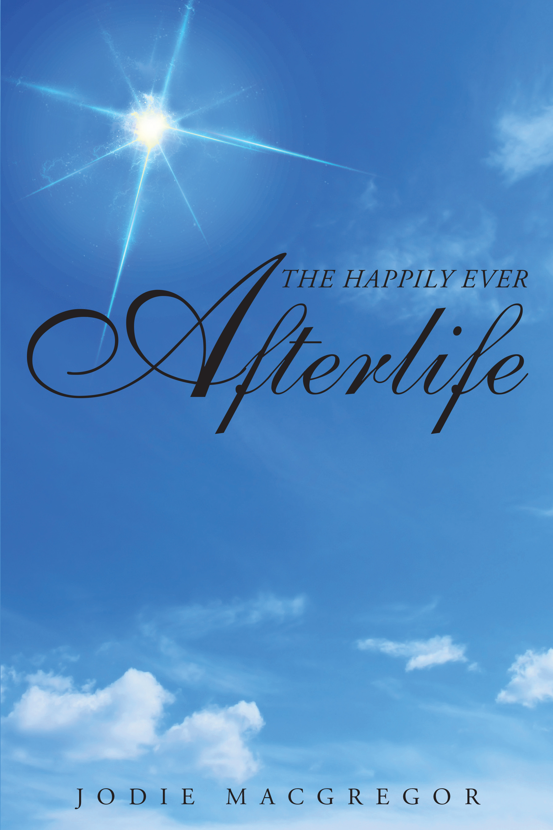 The Happily Ever Afterlife Cover Image
