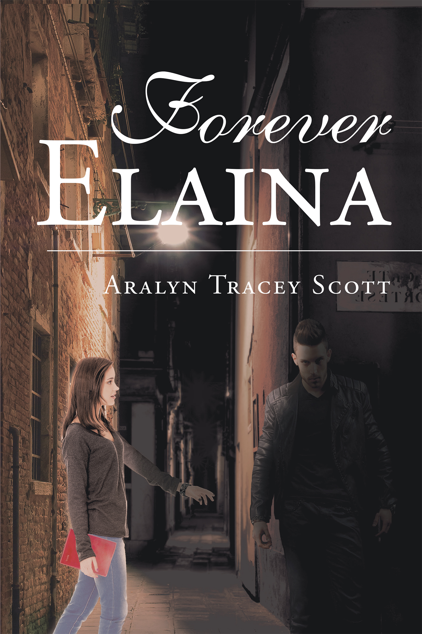 Forever Elaina Cover Image