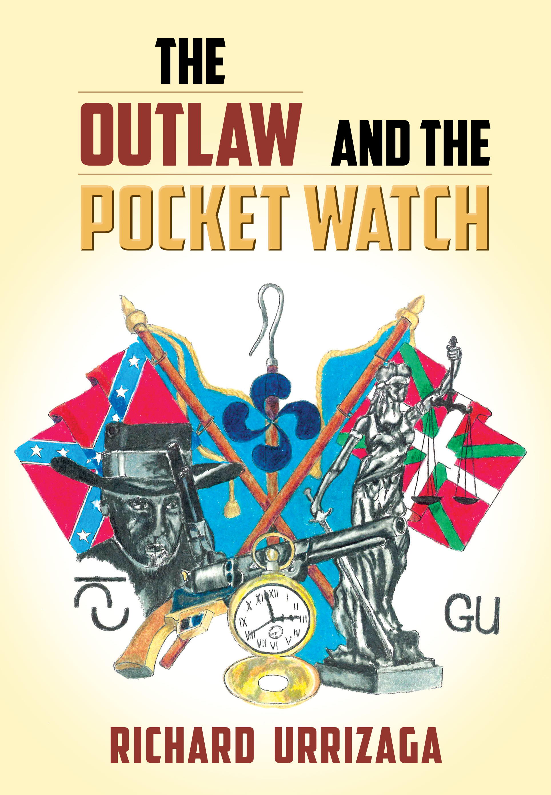 The Outlaw and The Pocket Watch Cover Image