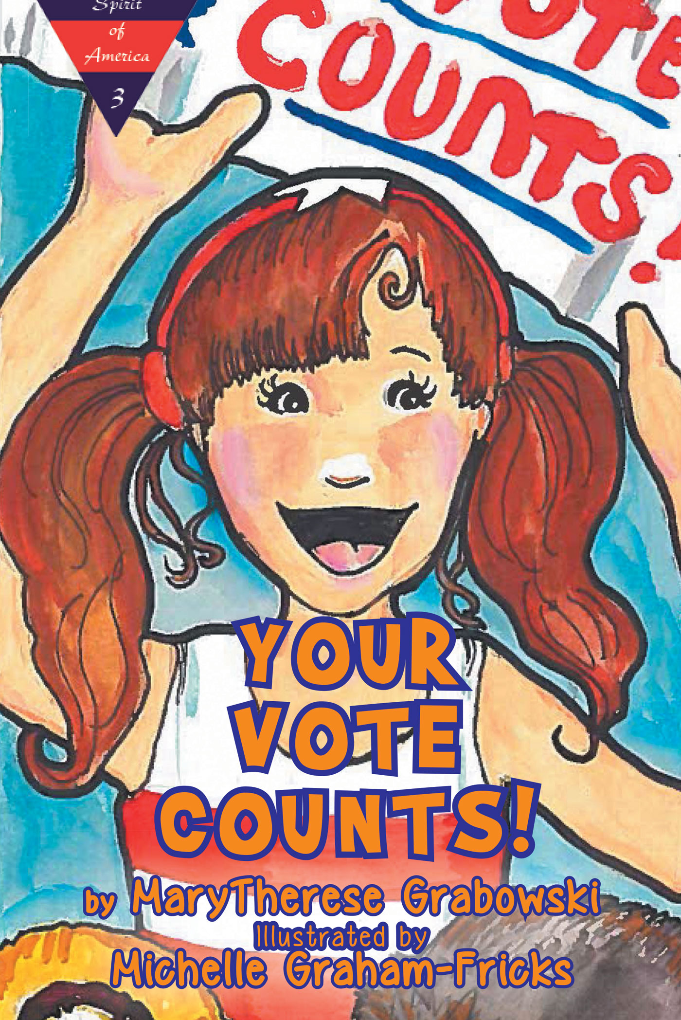 Your Vote Counts! Cover Image