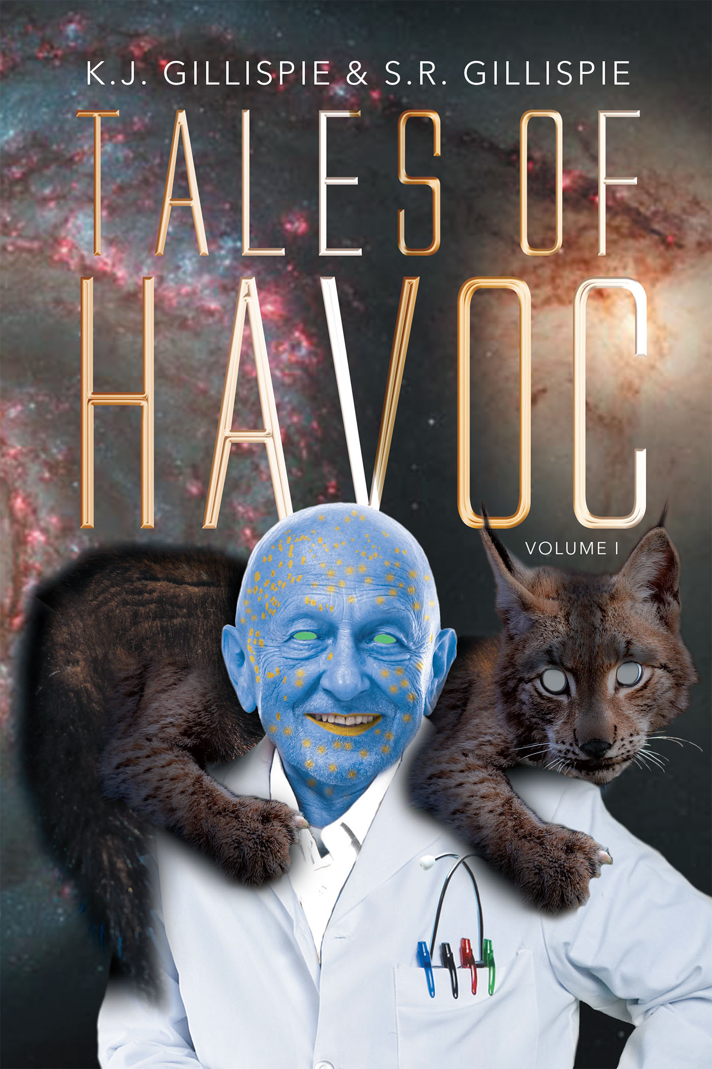 Tales of Havoc Cover Image