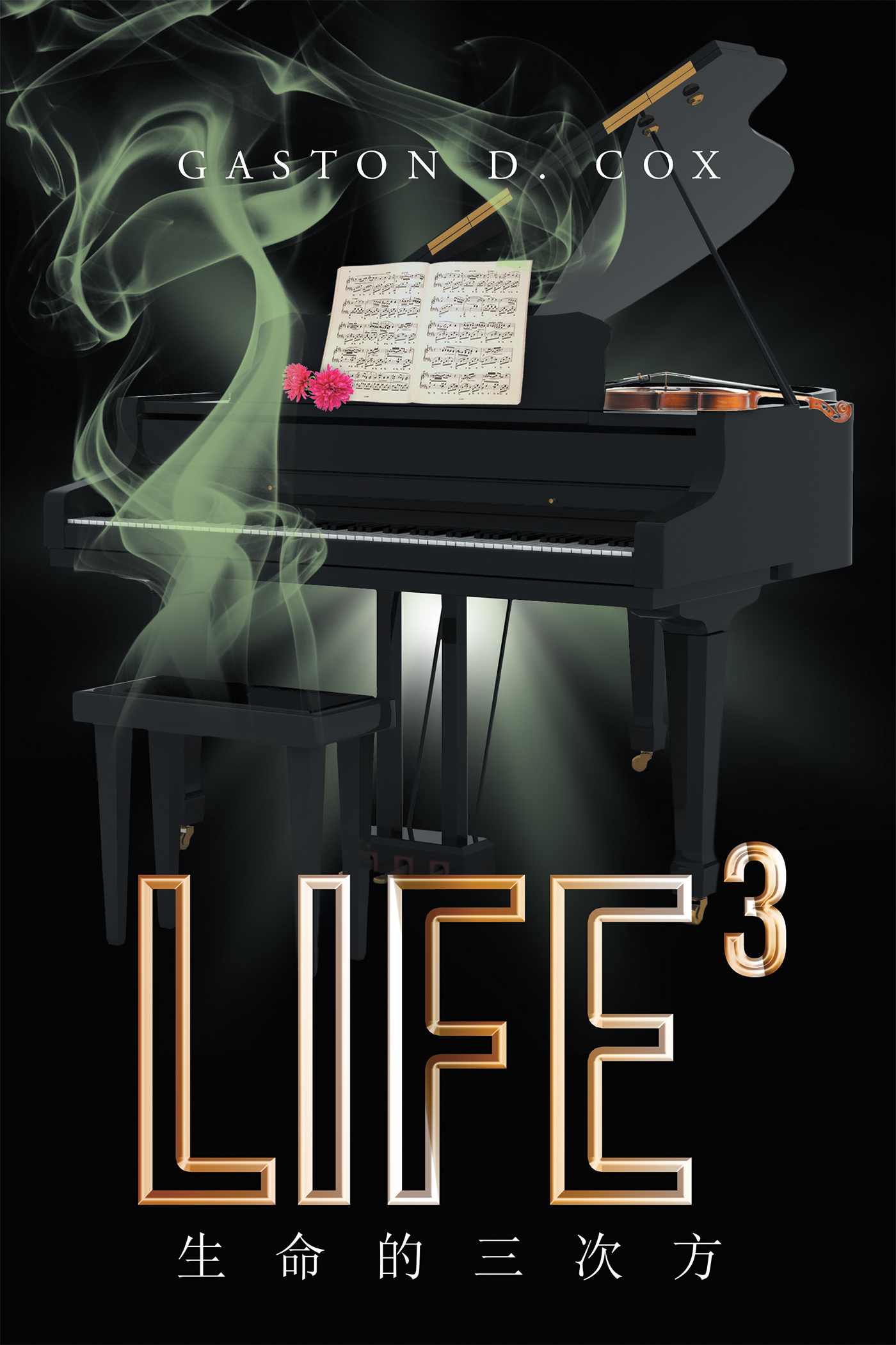 Life Cubed Cover Image