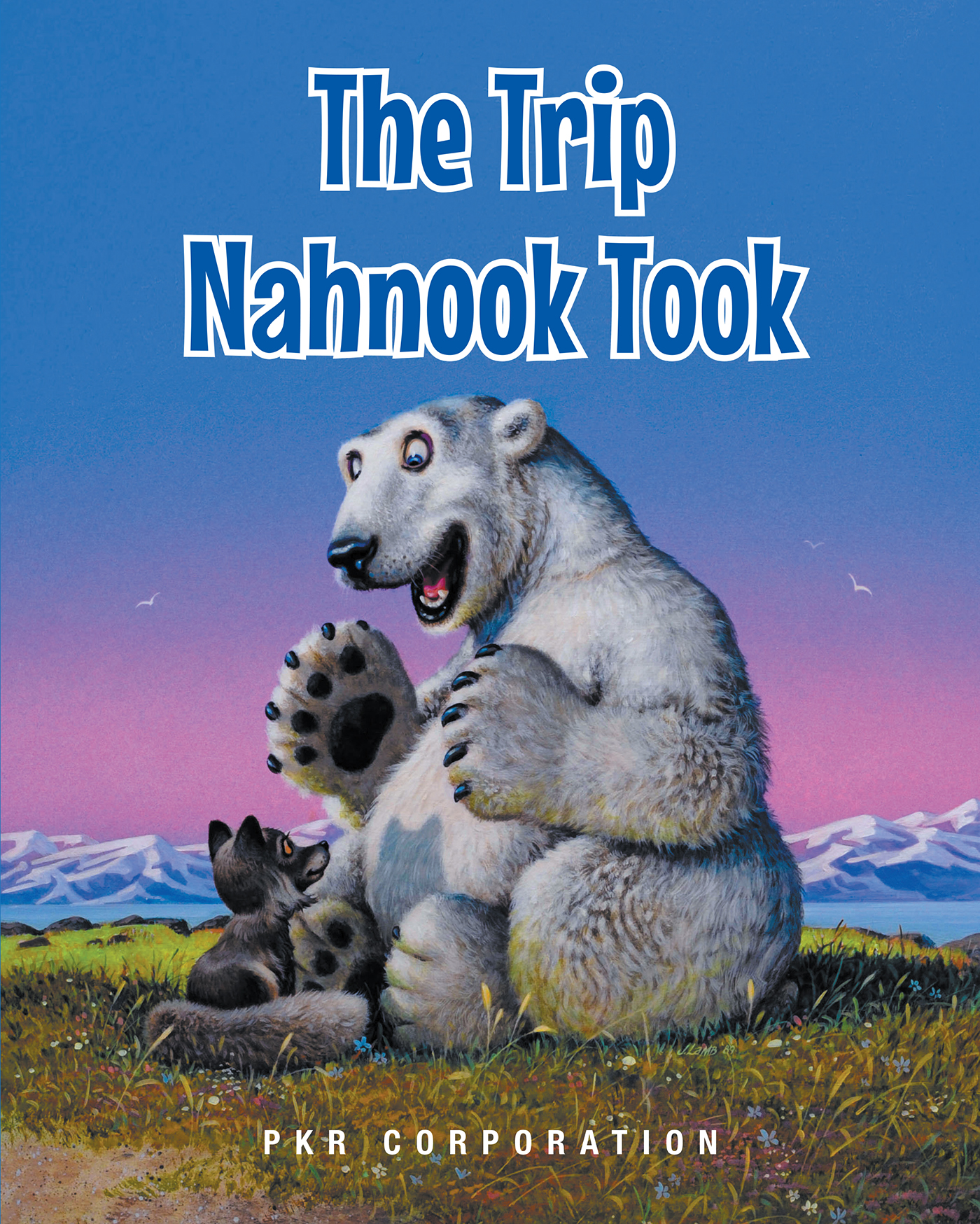 The Trip Nahnook Took Cover Image