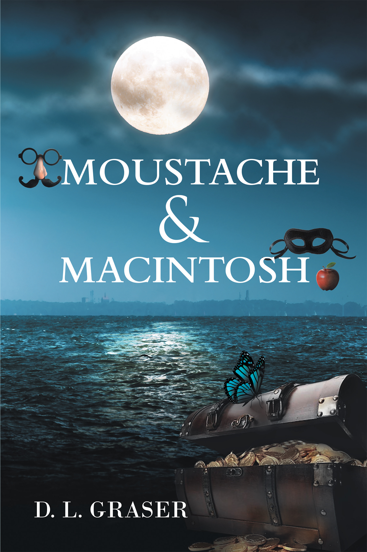 Moustache & Macintosh Cover Image