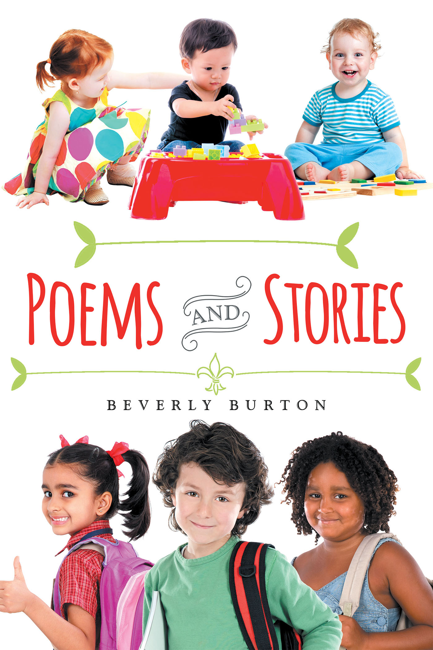 Poems and Stories Cover Image