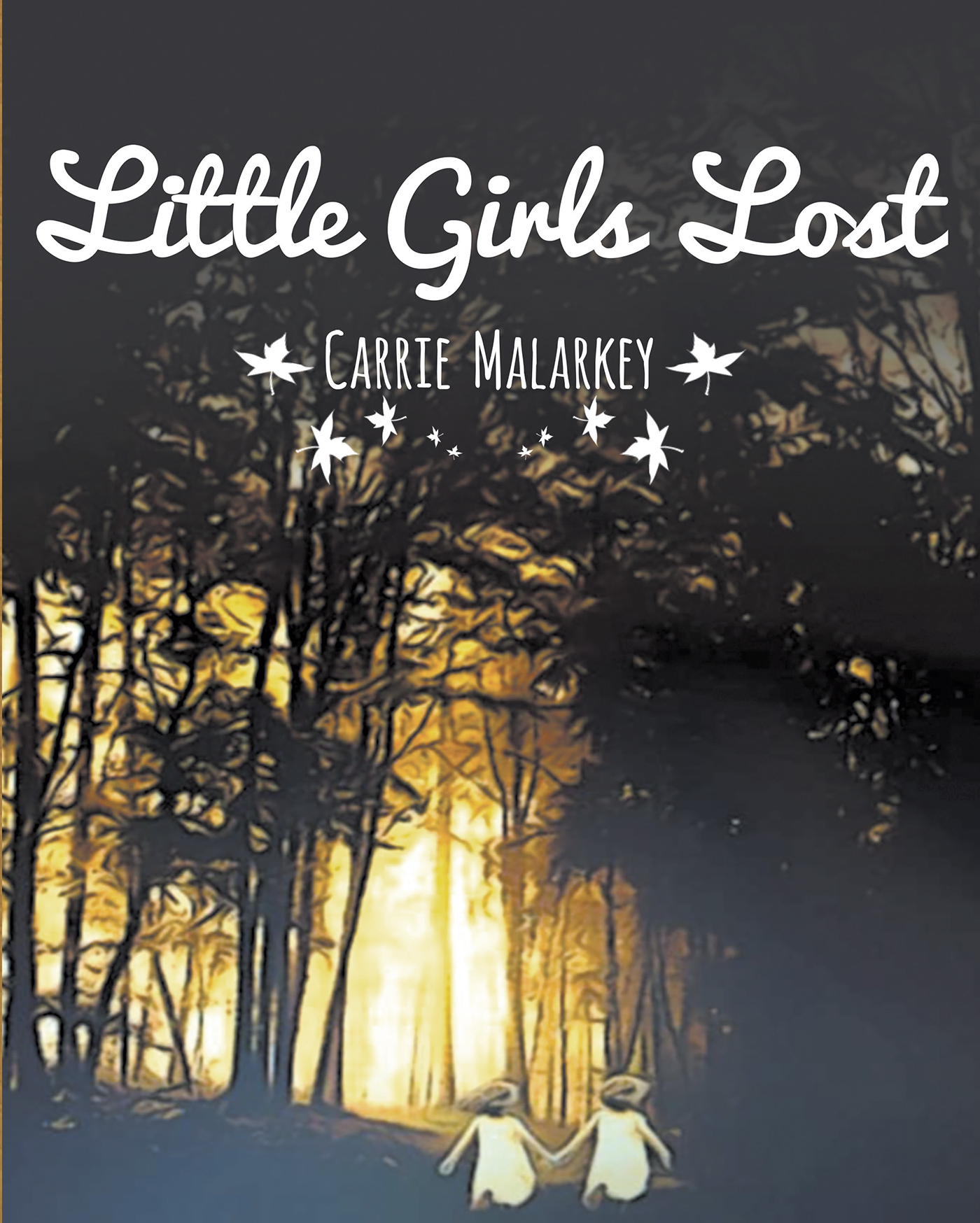 Little Girls Lost Cover Image