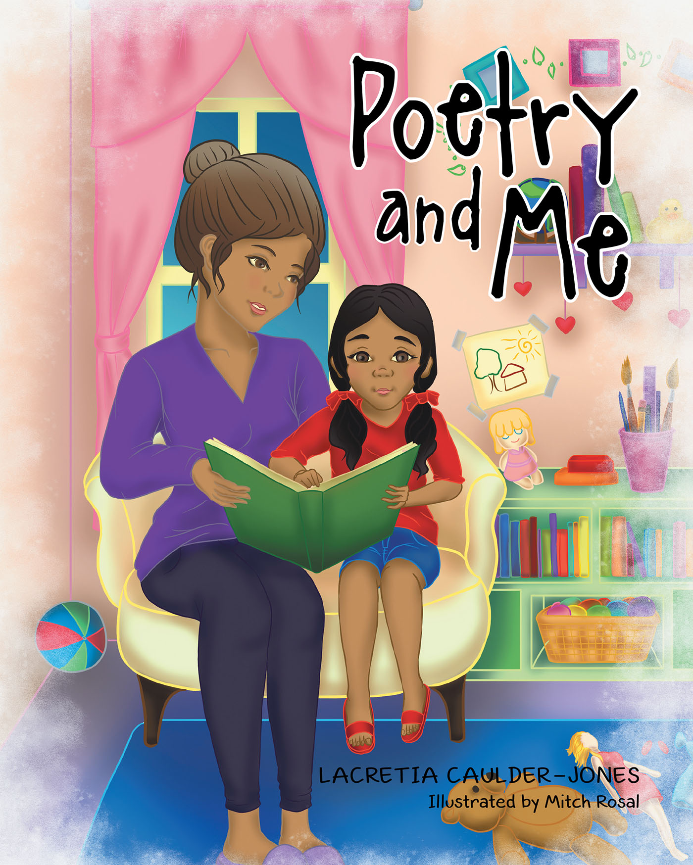 Poetry and Me Cover Image