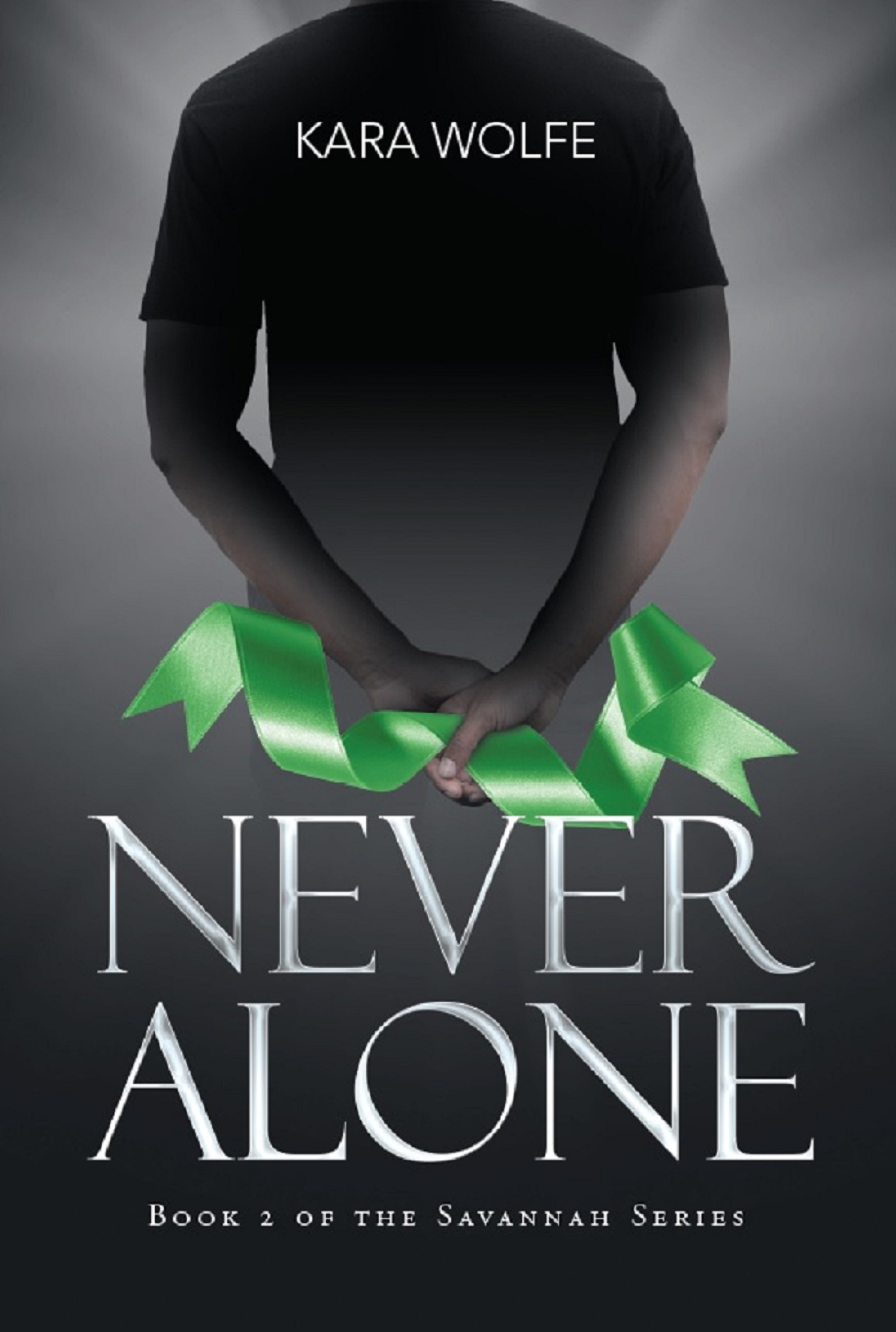 Never Alone Cover Image