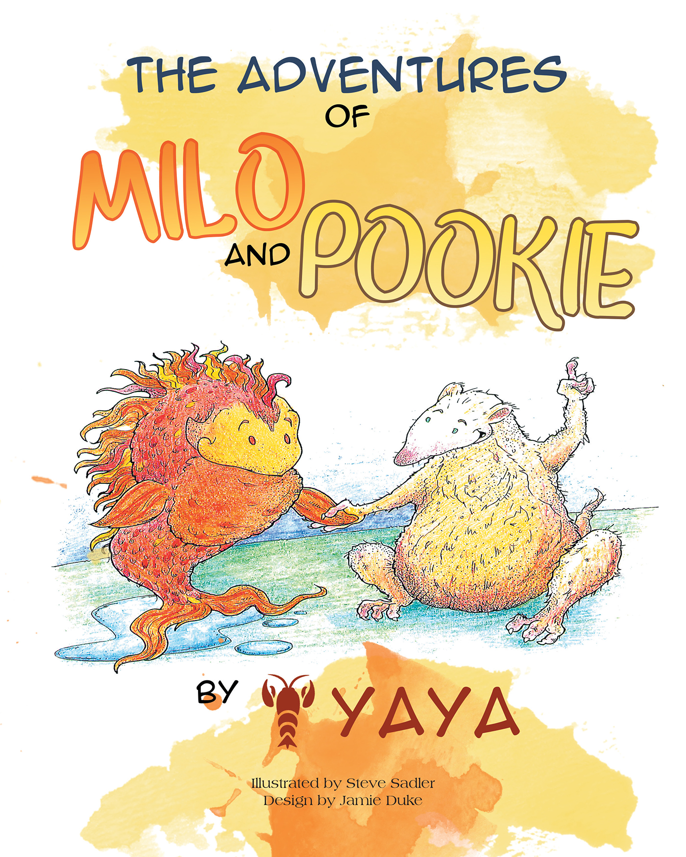 The Adventures of Milo & Pookie Cover Image