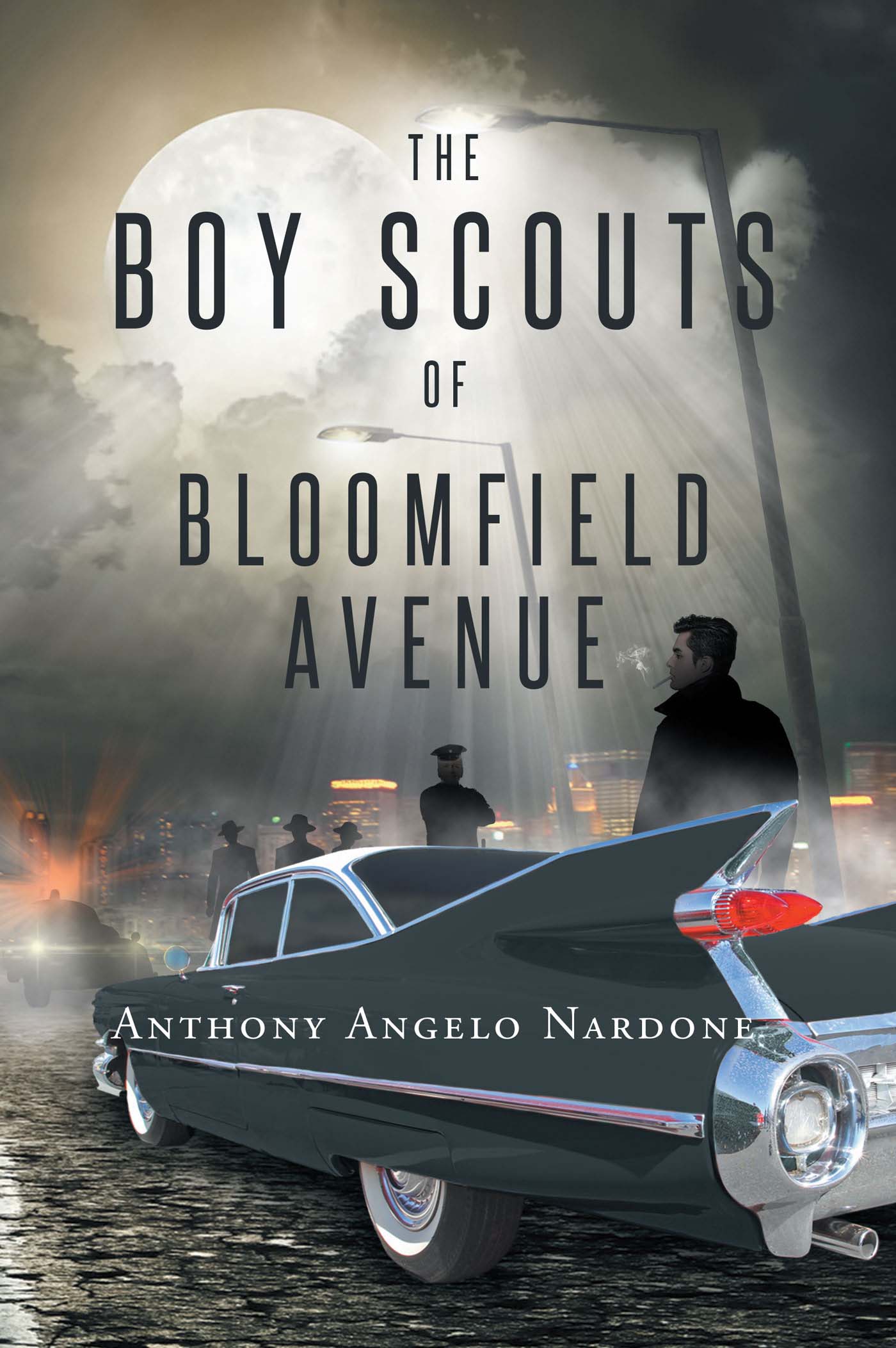 The Boy Scouts of Bloomfield Avenue Cover Image