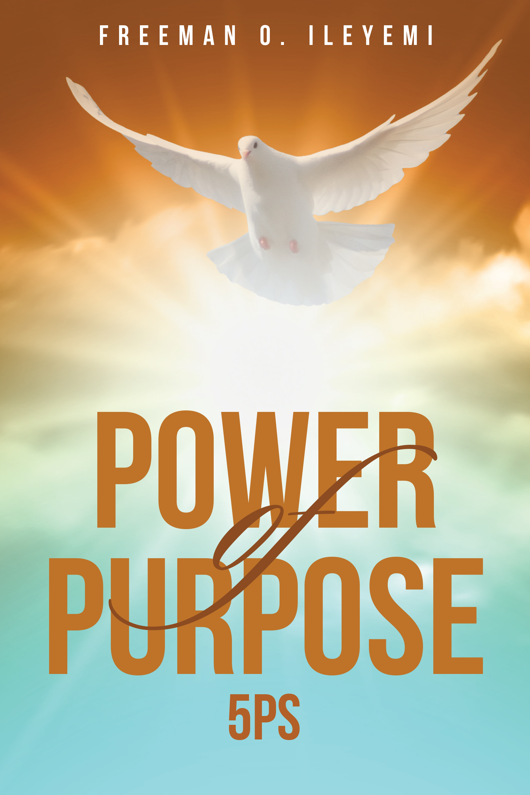 Power of Purpose-5Ps Cover Image