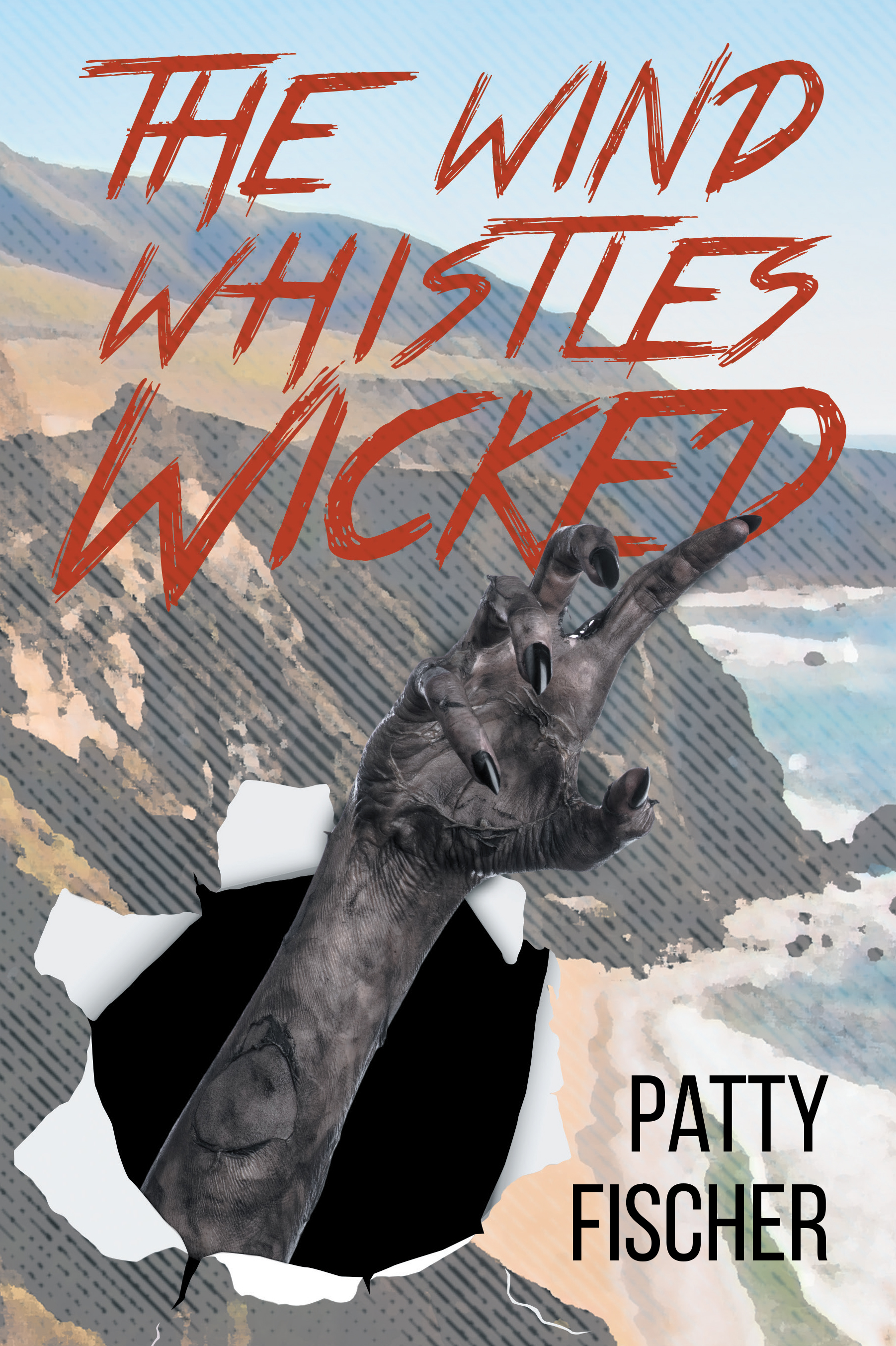 The Wind Whistles Wicked Cover Image