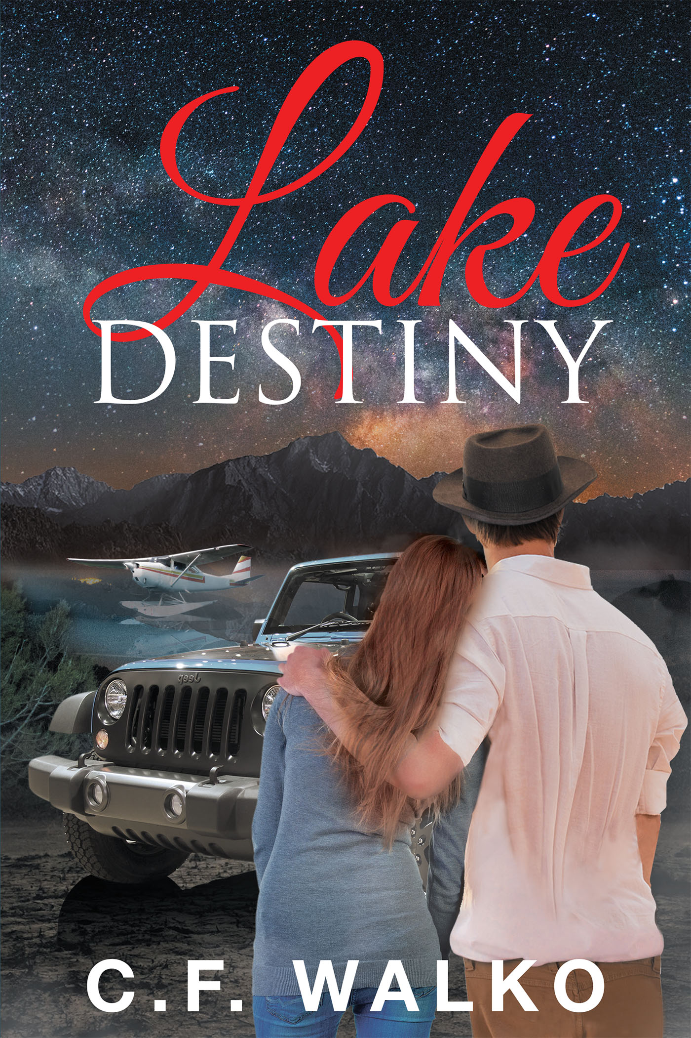Lake Destiny Cover Image