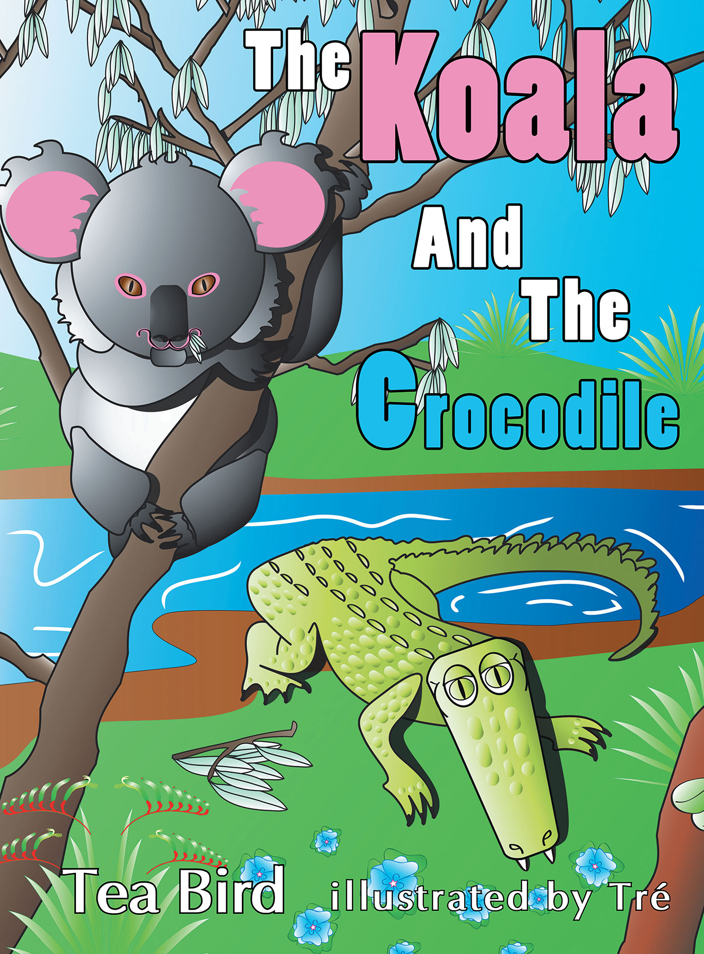 The Koala and the Crocodile Cover Image