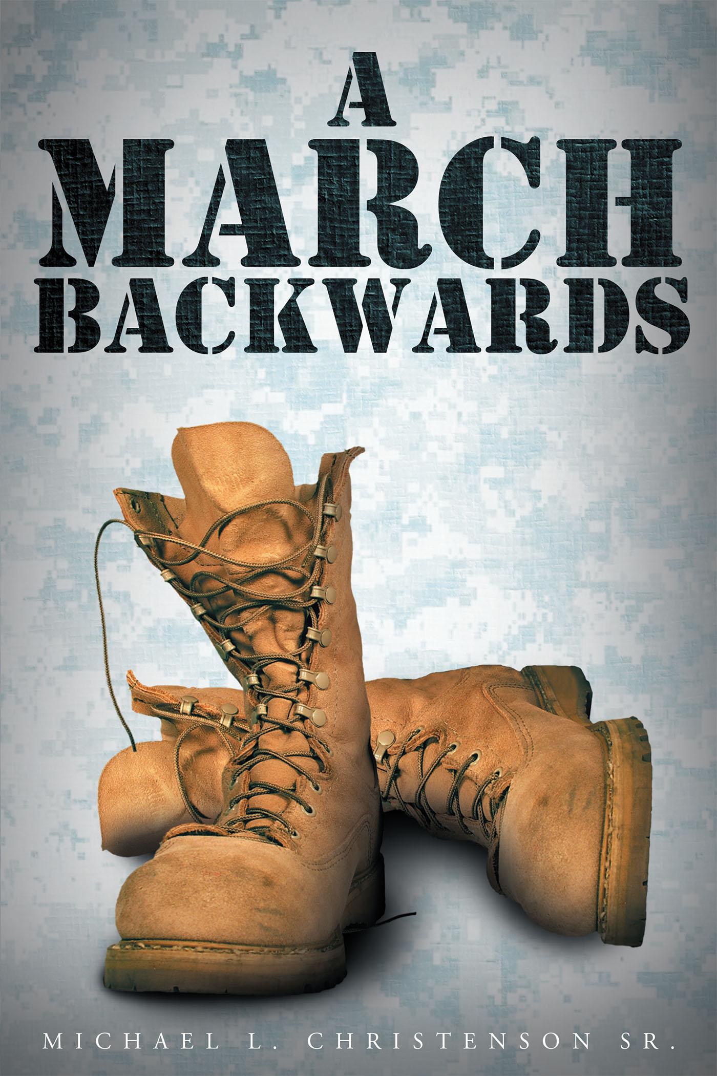 A March Backwards Cover Image