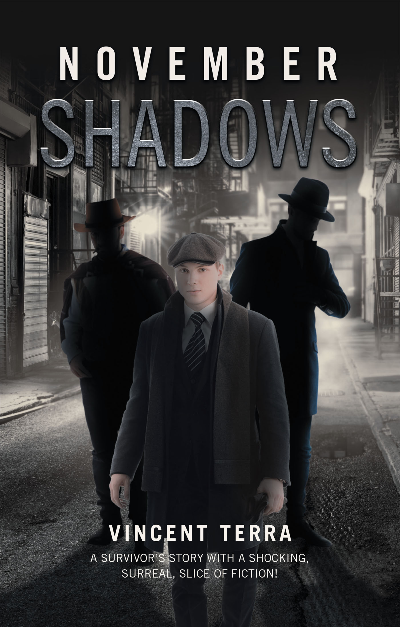 November Shadows Cover Image