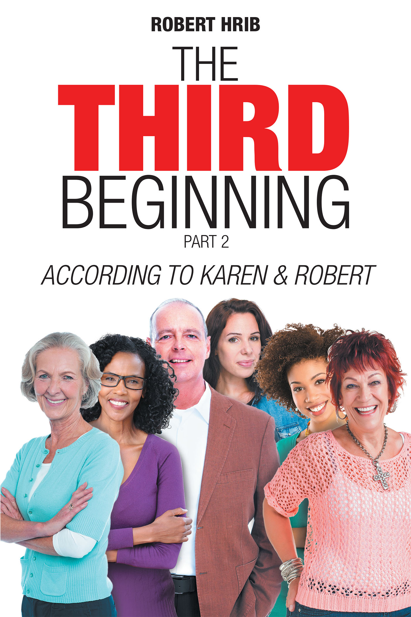 The Third Beginning Part 2 Cover Image
