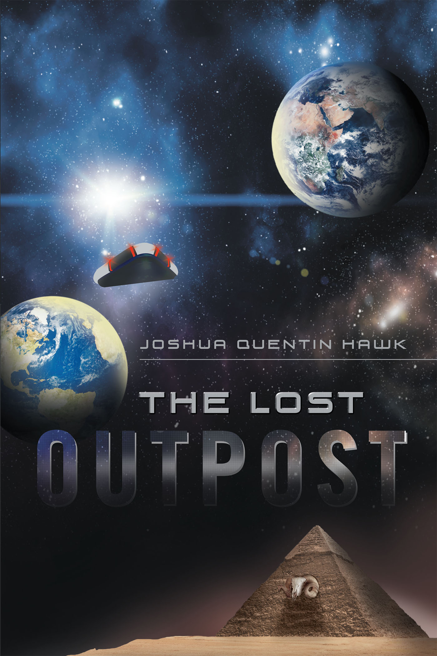 The Lost OutPost Cover Image