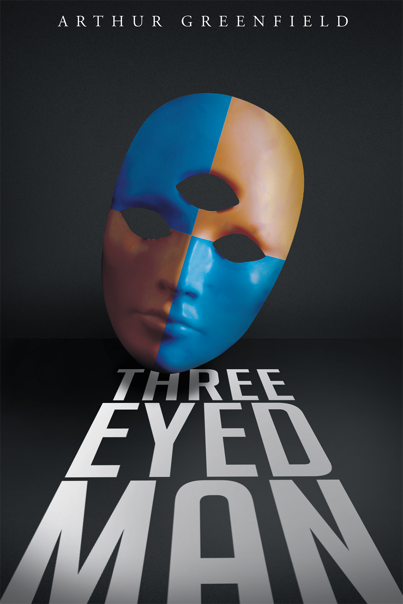 Three Eyed Man Cover Image